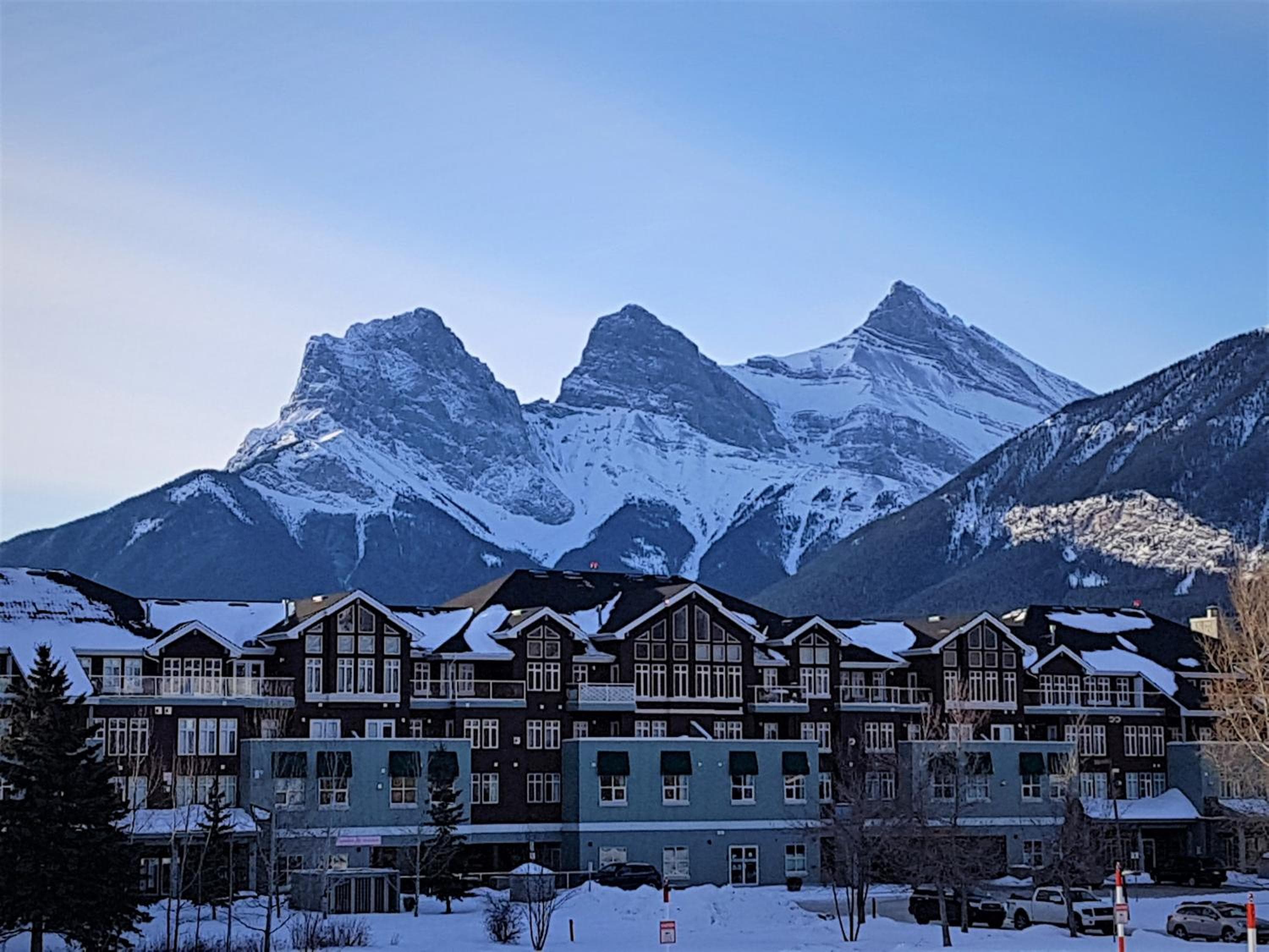 Sunset Mountain Inn