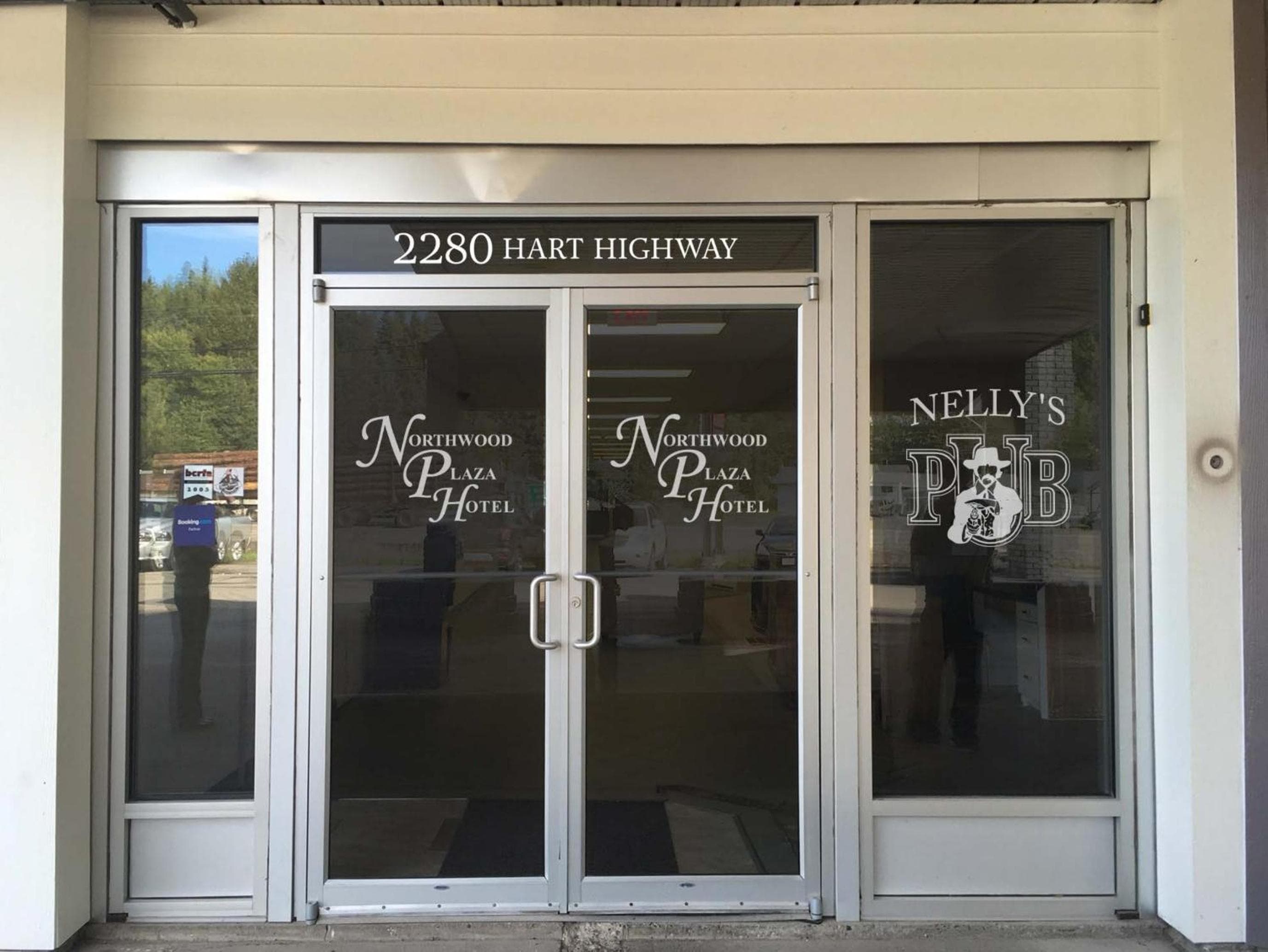 Northwood Plaza Hotel