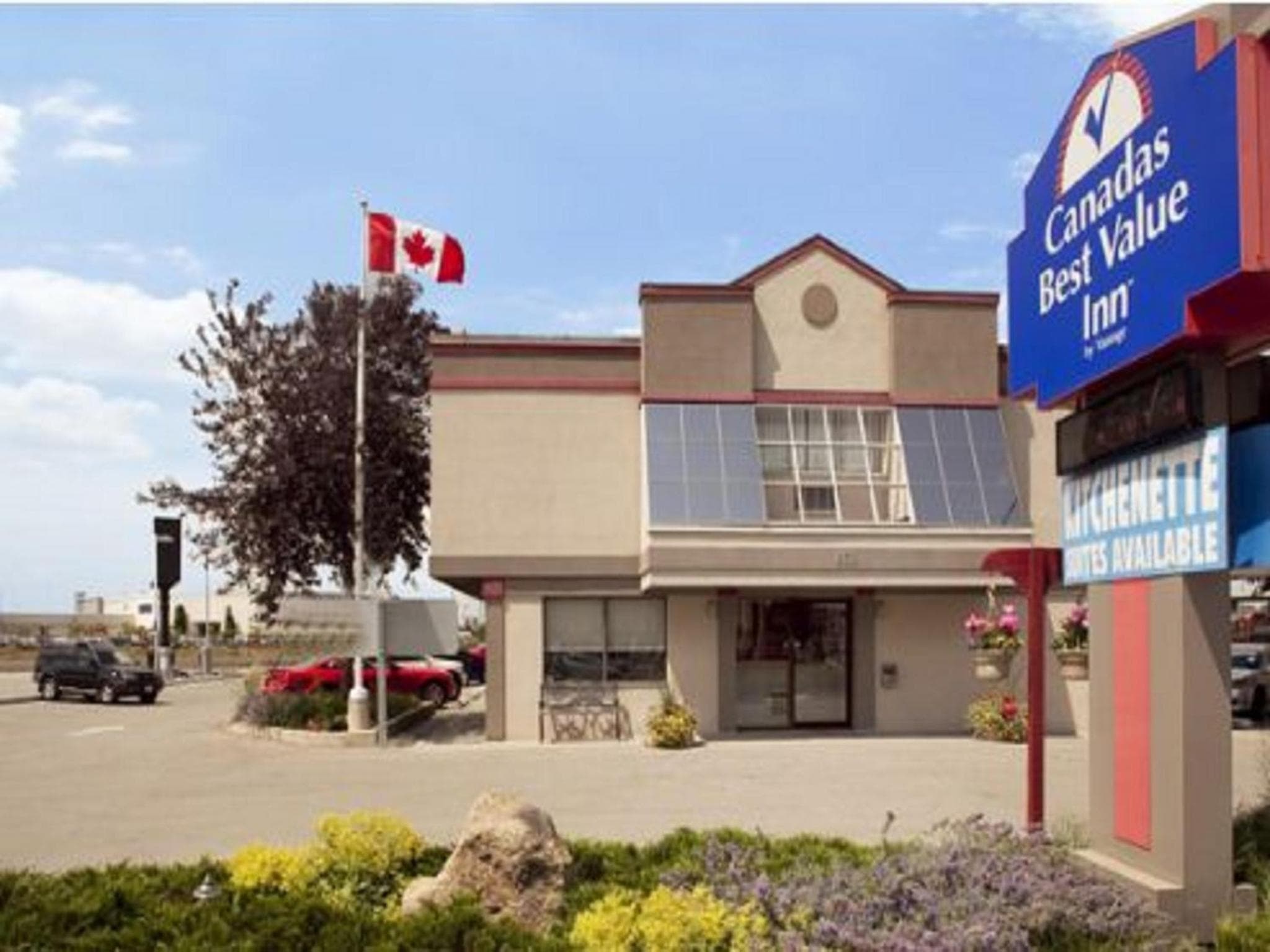 Stay Inn Express Toronto