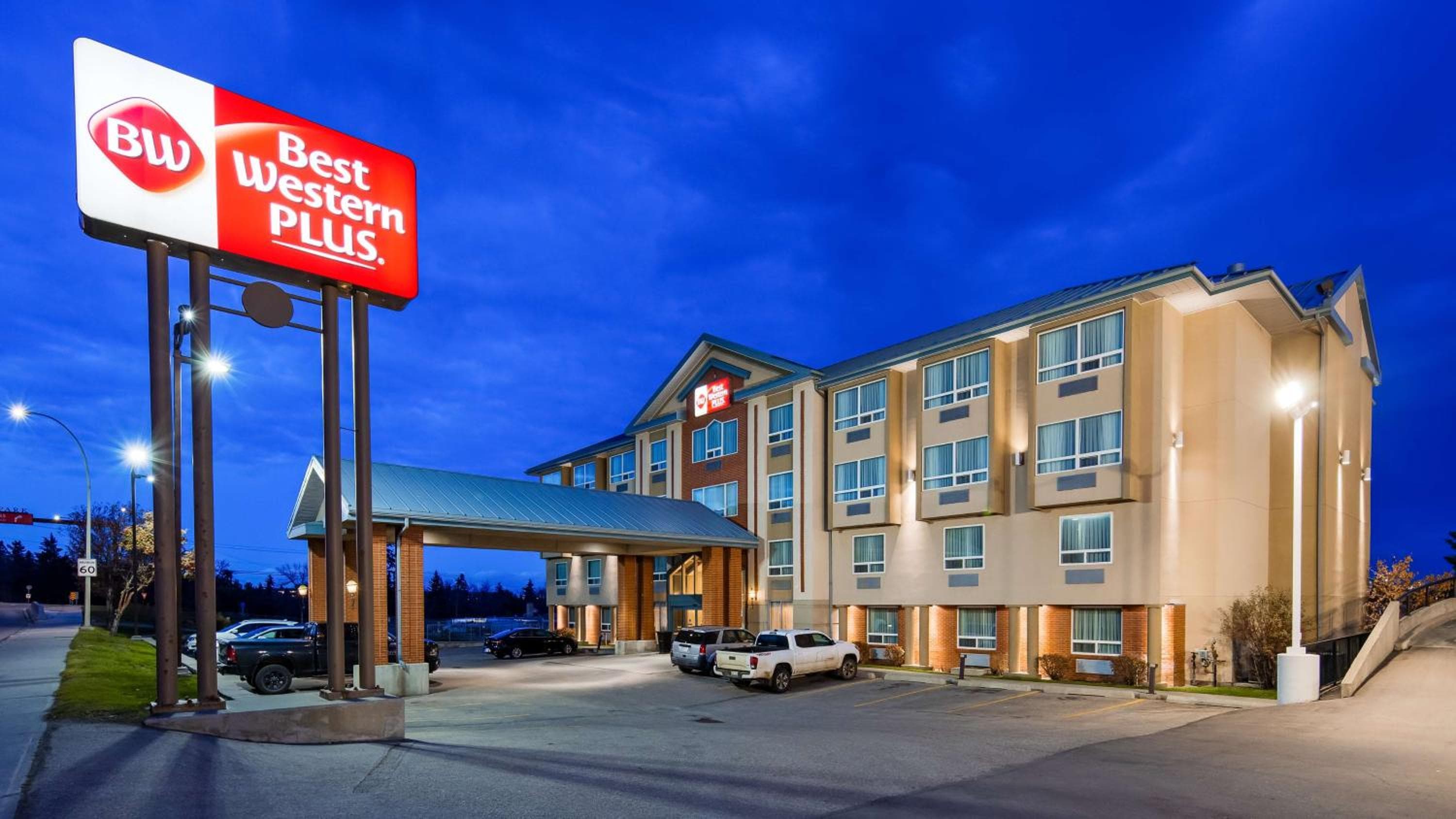 Best Western PLUS Calgary Centre Inn