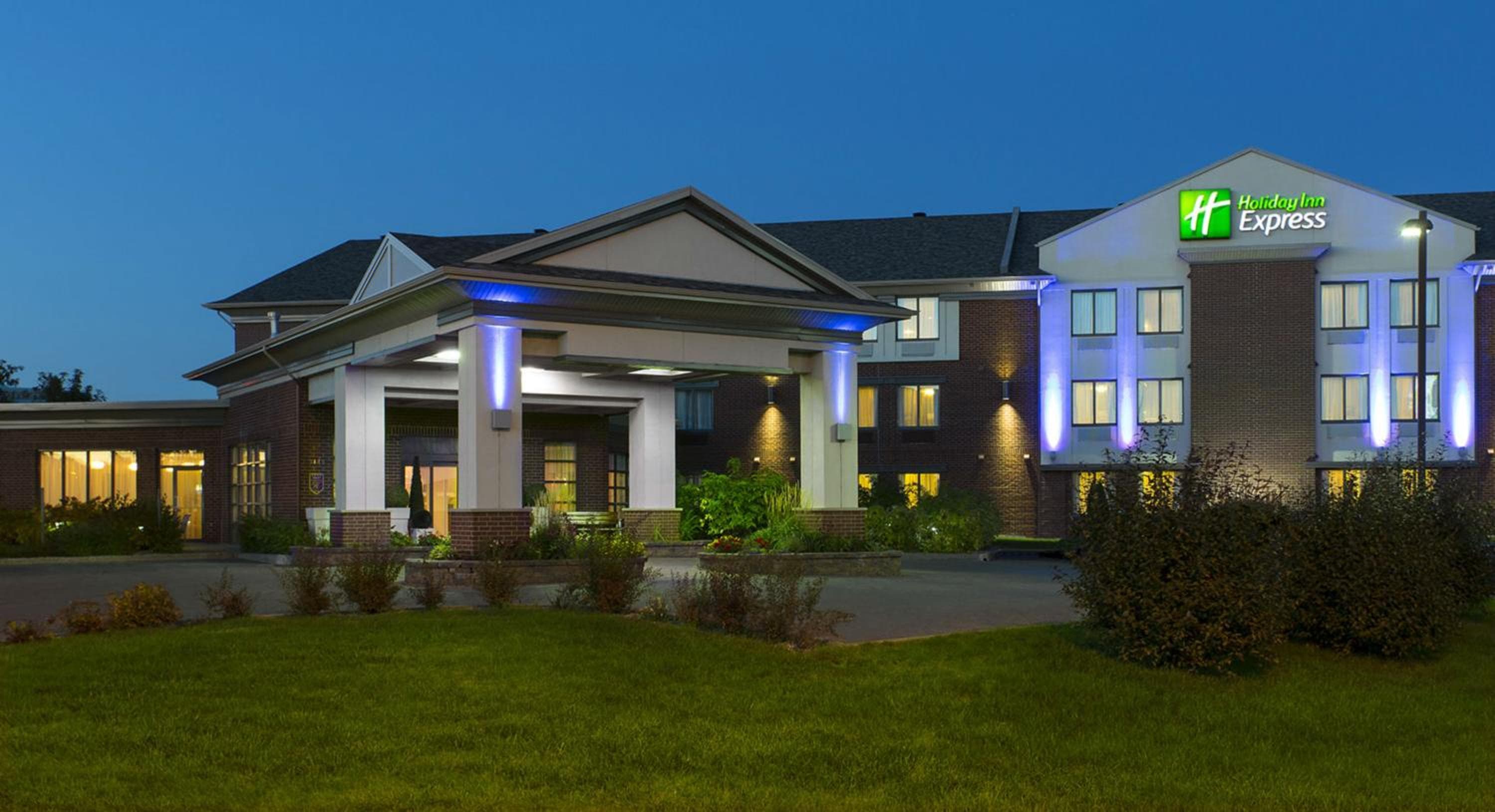 Holiday Inn Express Quebec City-Sainte Foy by IHG