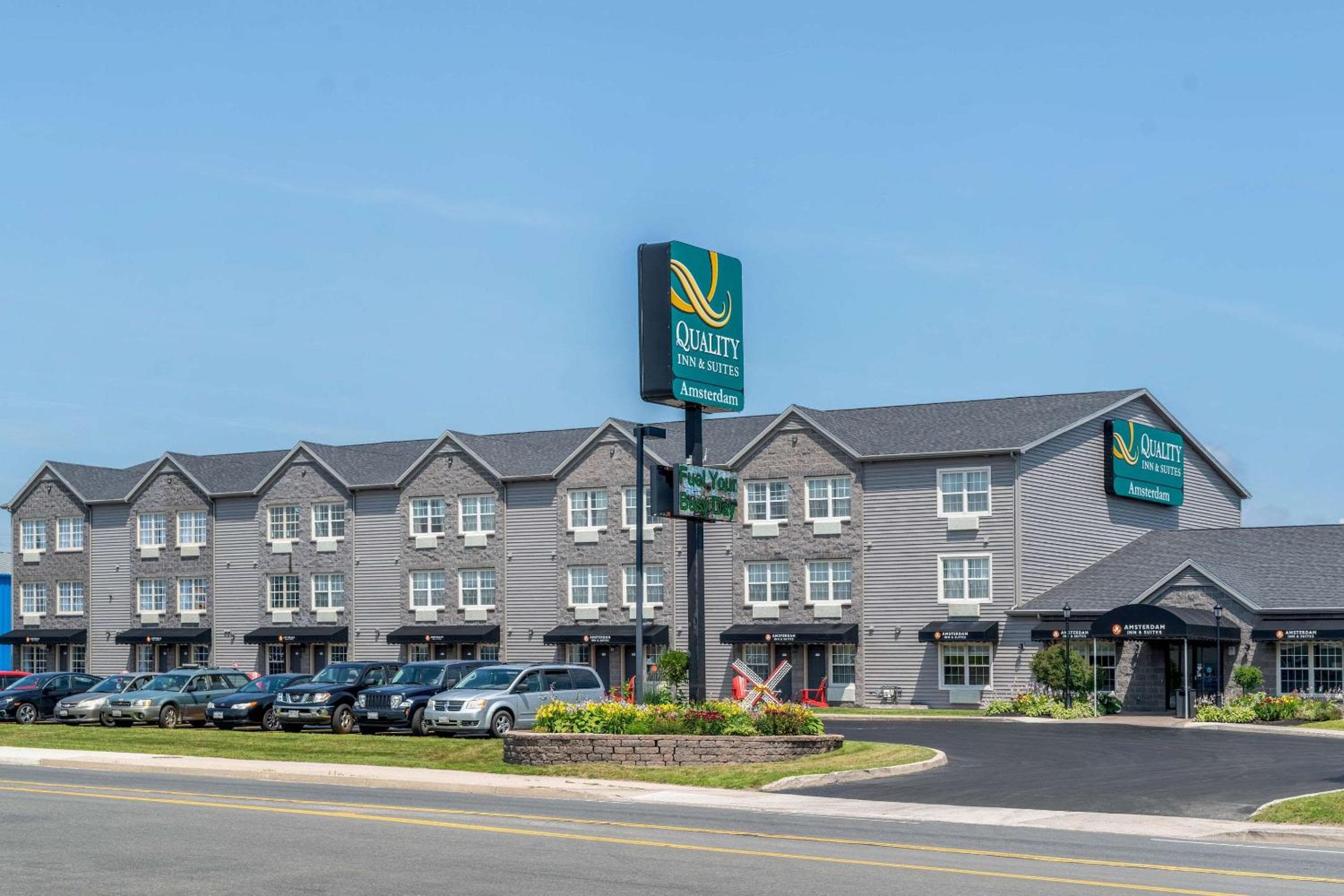 Quality Inn & Suites Amsterdam