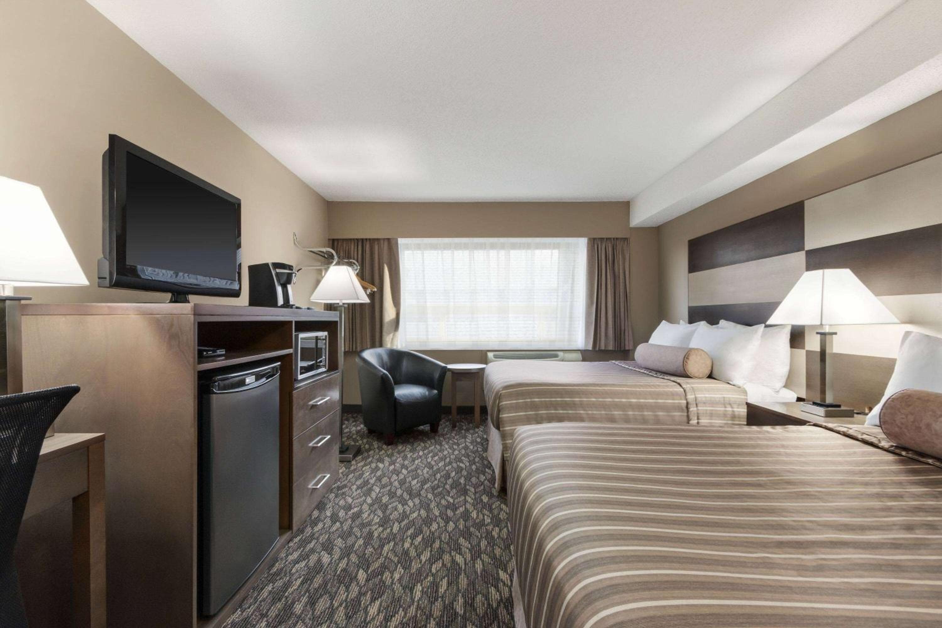 Best Western Prince George Downtown