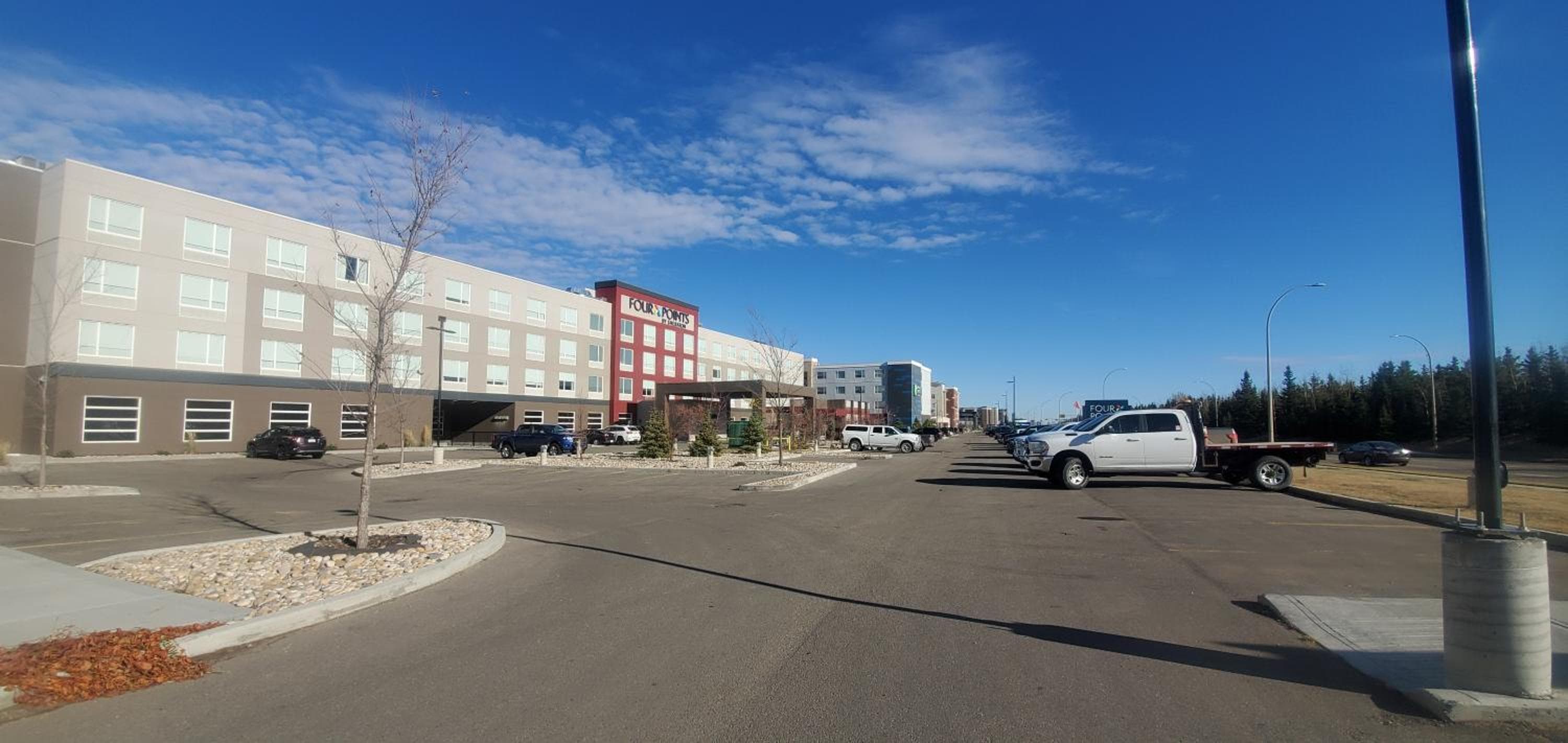 Element by Marriott Edmonton West