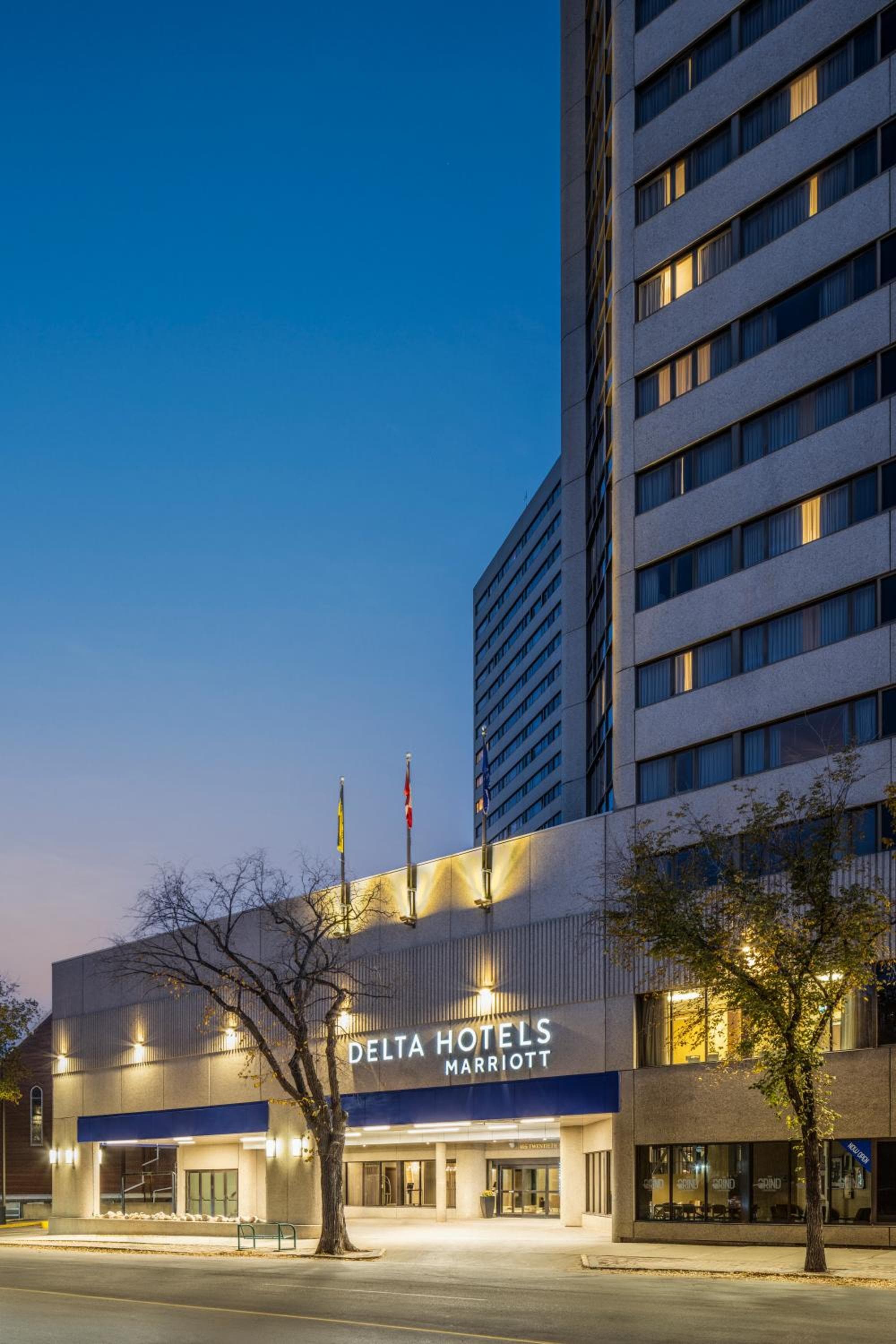 Delta Hotels by Marriott Saskatoon Downtown