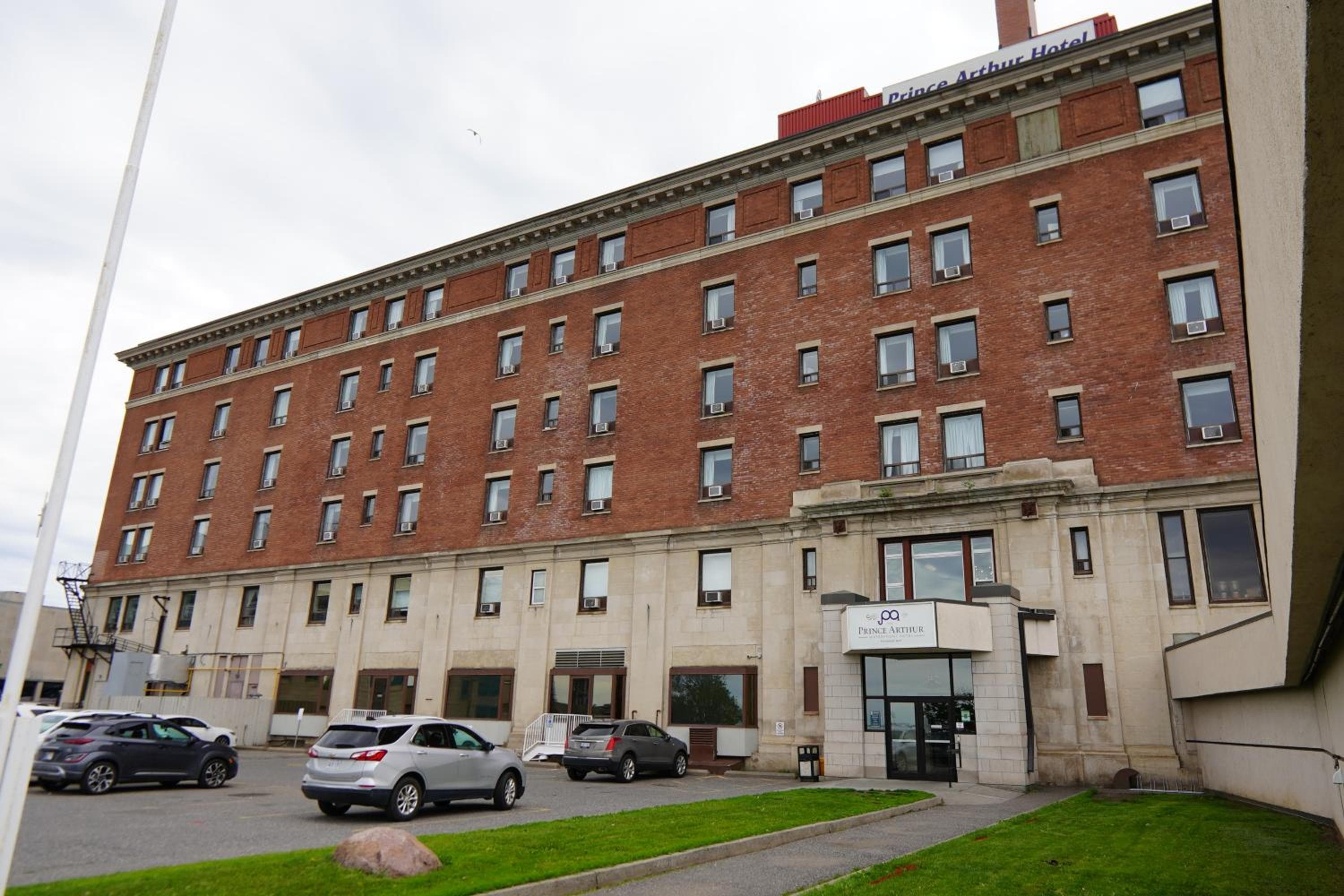 The Prince Arthur Hotel