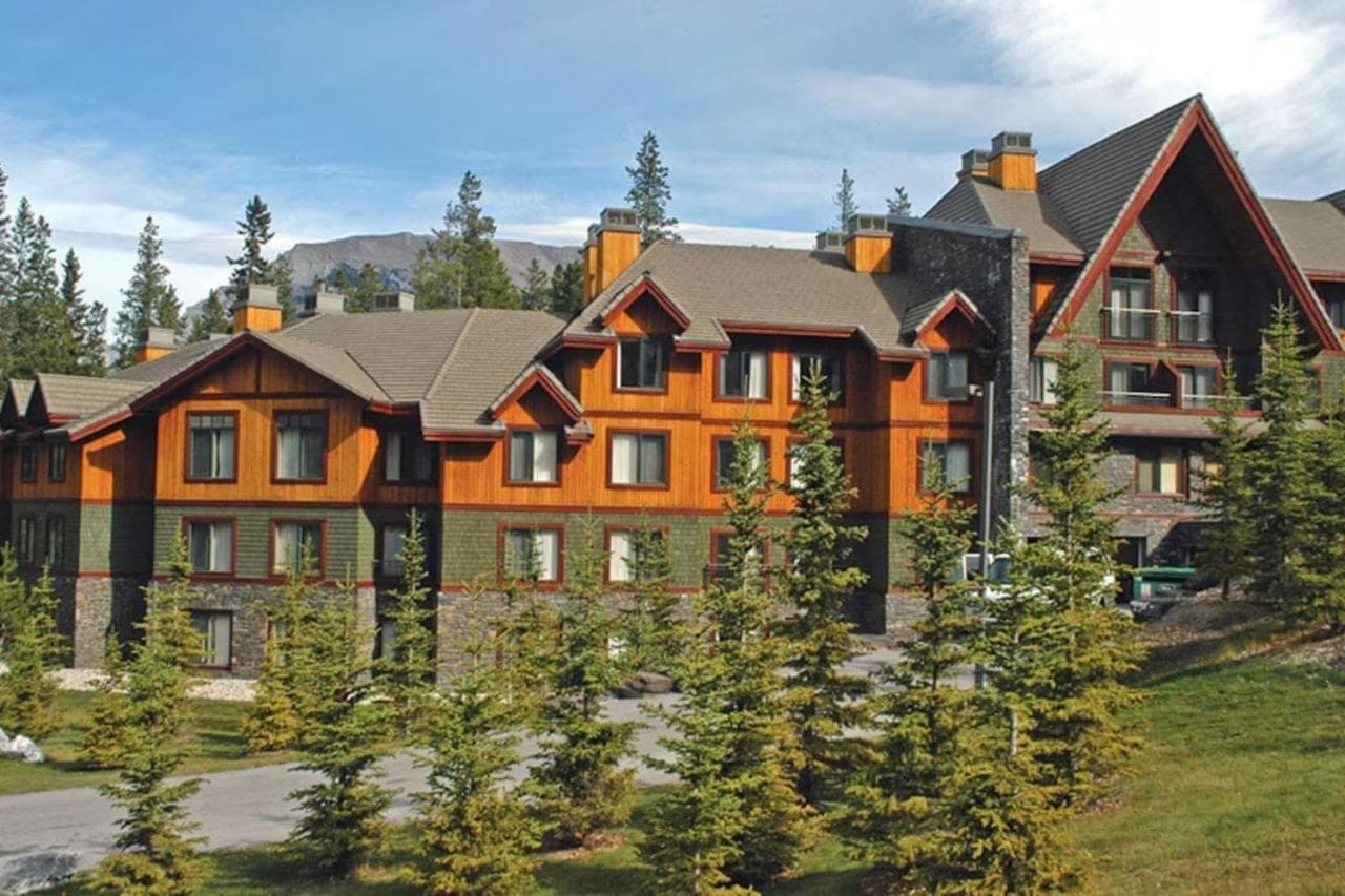 Worldmark Canmore Banff Alberta Canada