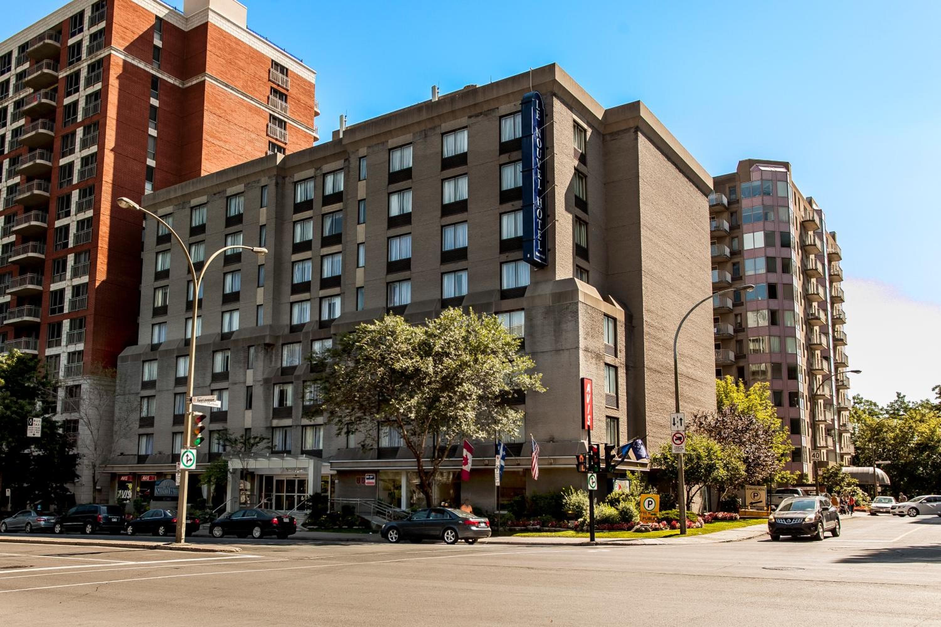 Le Nouvel Hotel