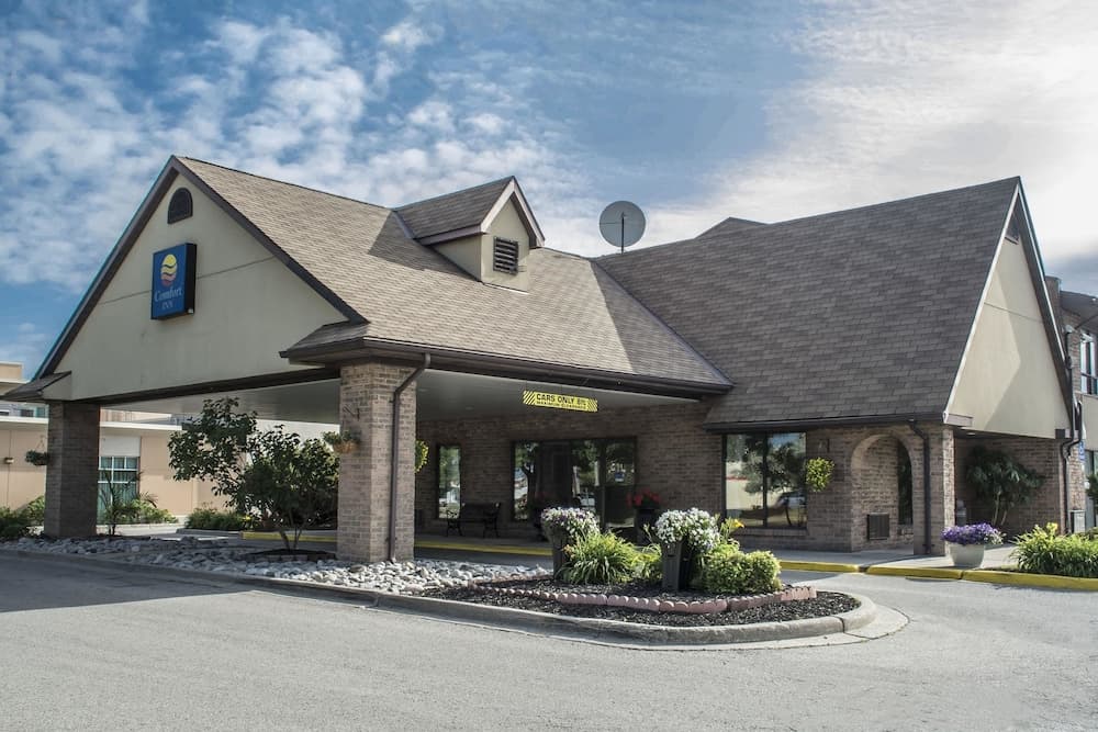 Comfort Inn London - Wellington Road