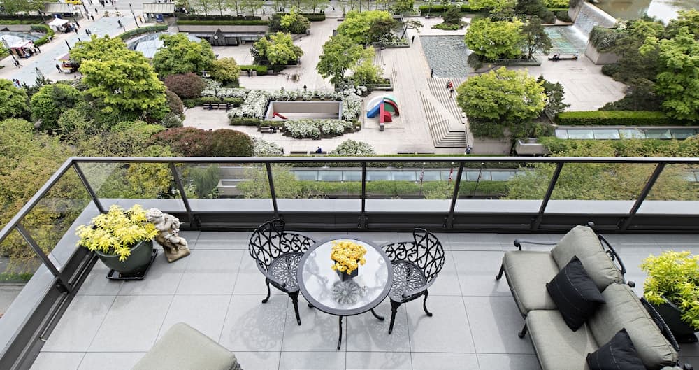 Wedgewood Hotel & Spa