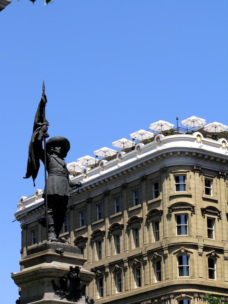 Hotel Place d'Armes