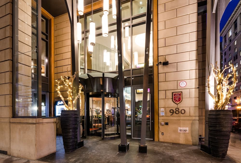 Le St Martin Hotel Particulier Montreal