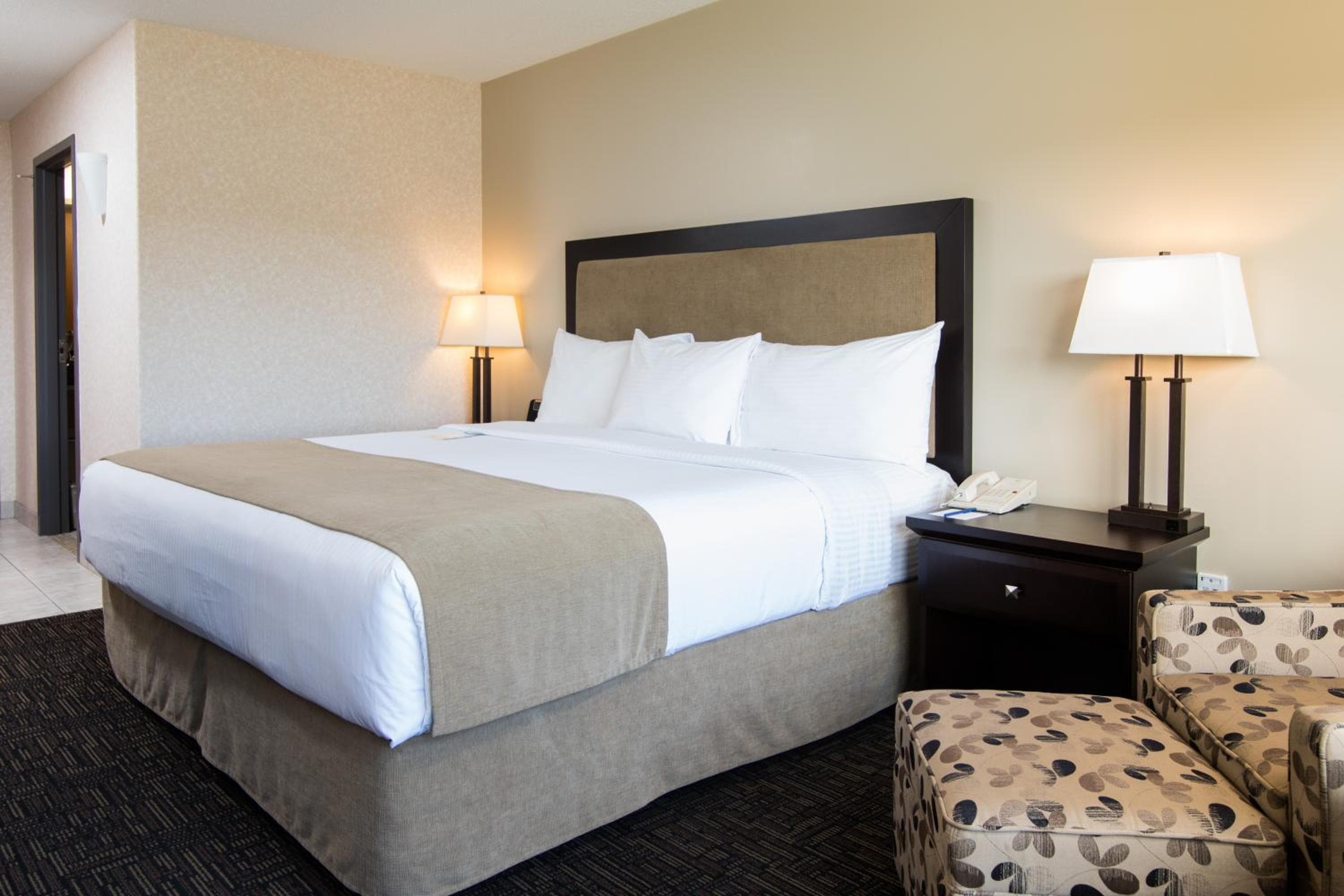 Executive King Room