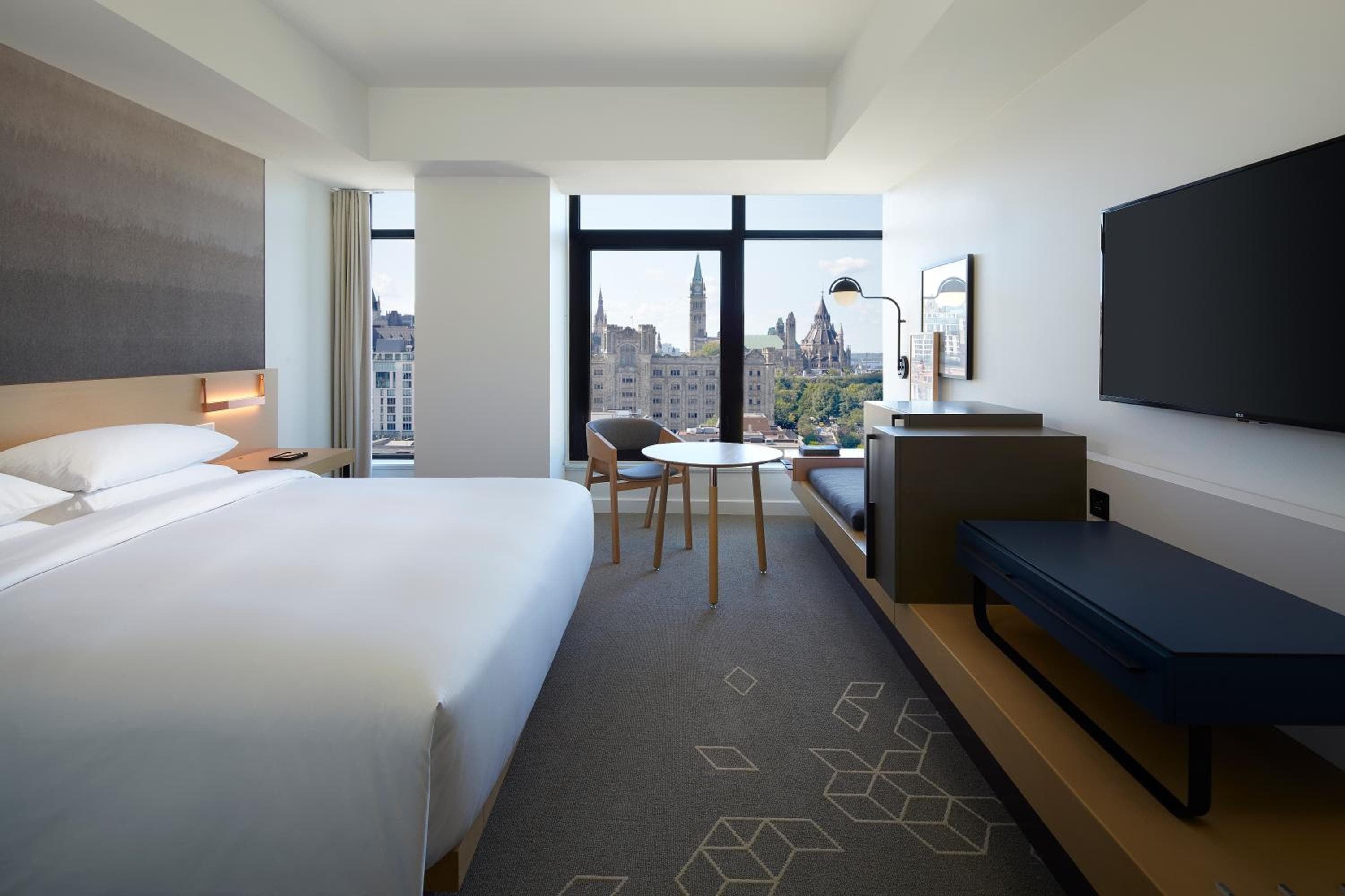 King Room with View