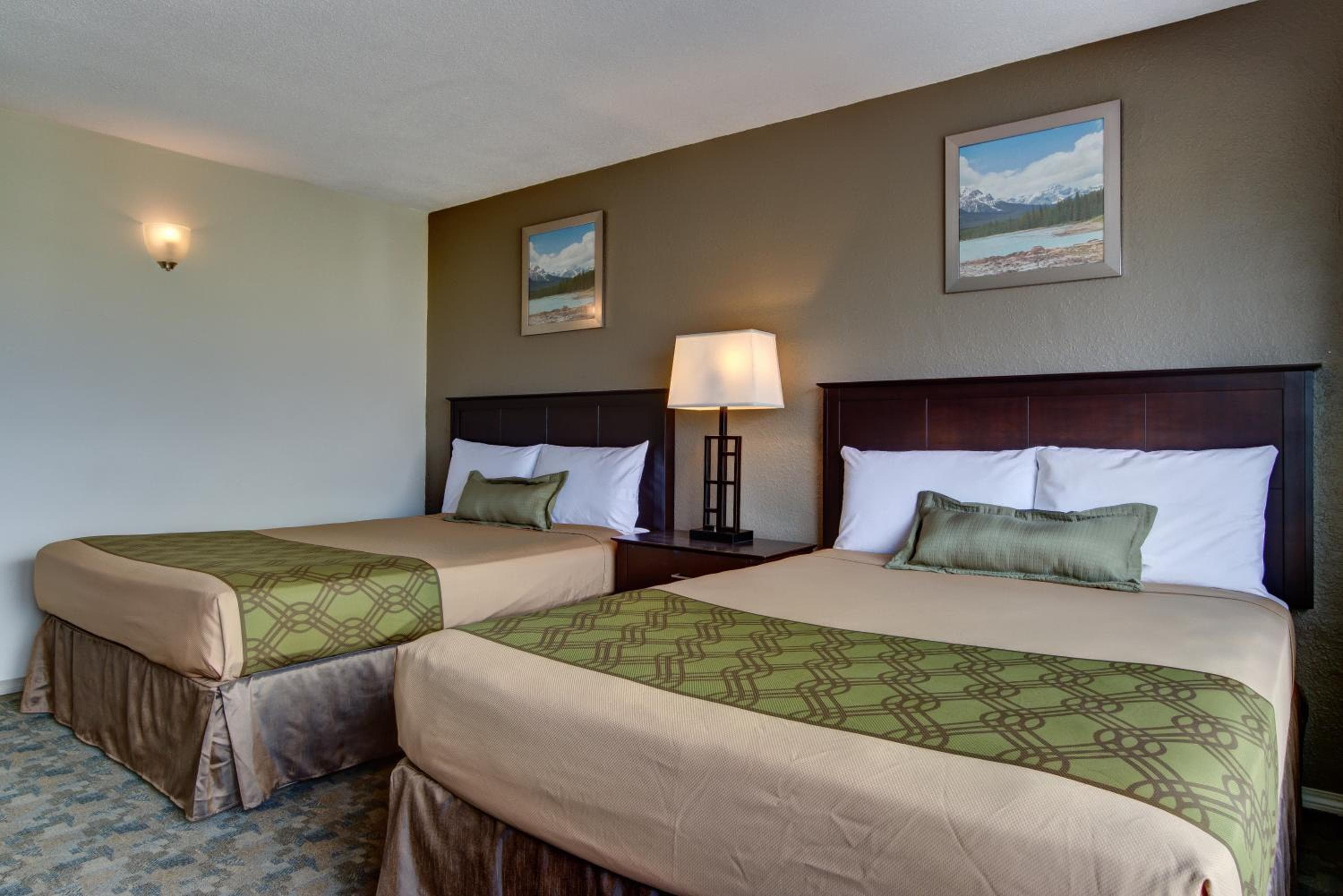 Junior Suite with Balcony
