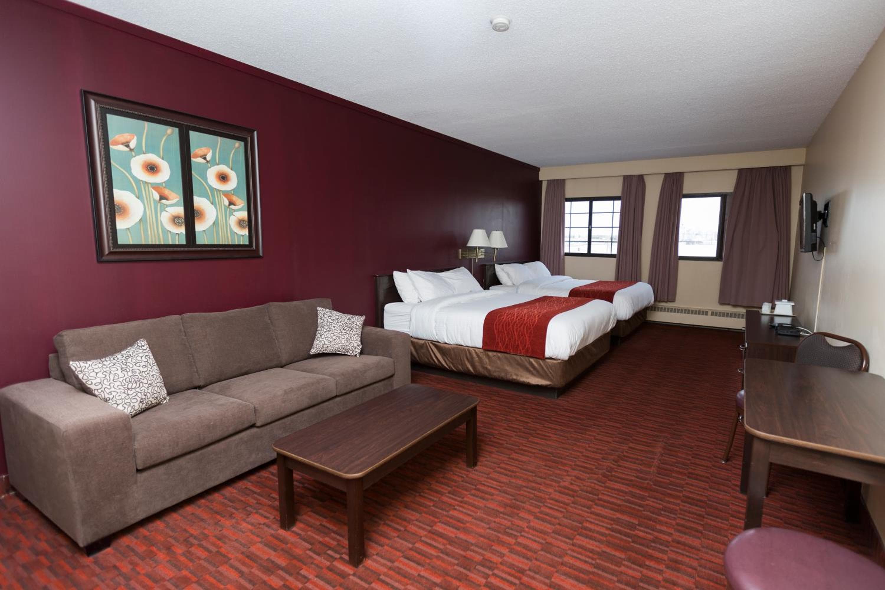 Queen Room with Two Queen Beds