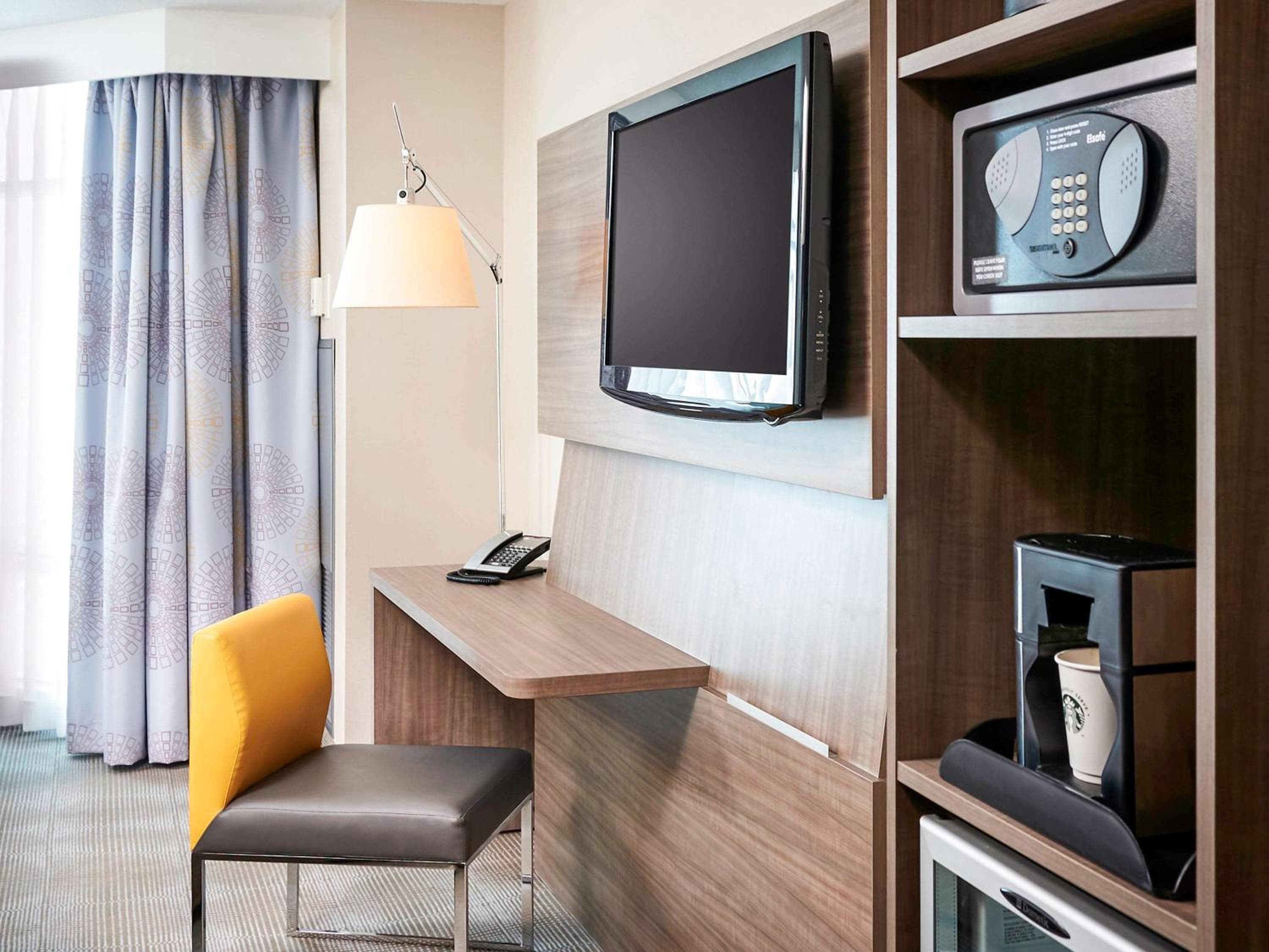 Executive Double Room with Two Double Beds