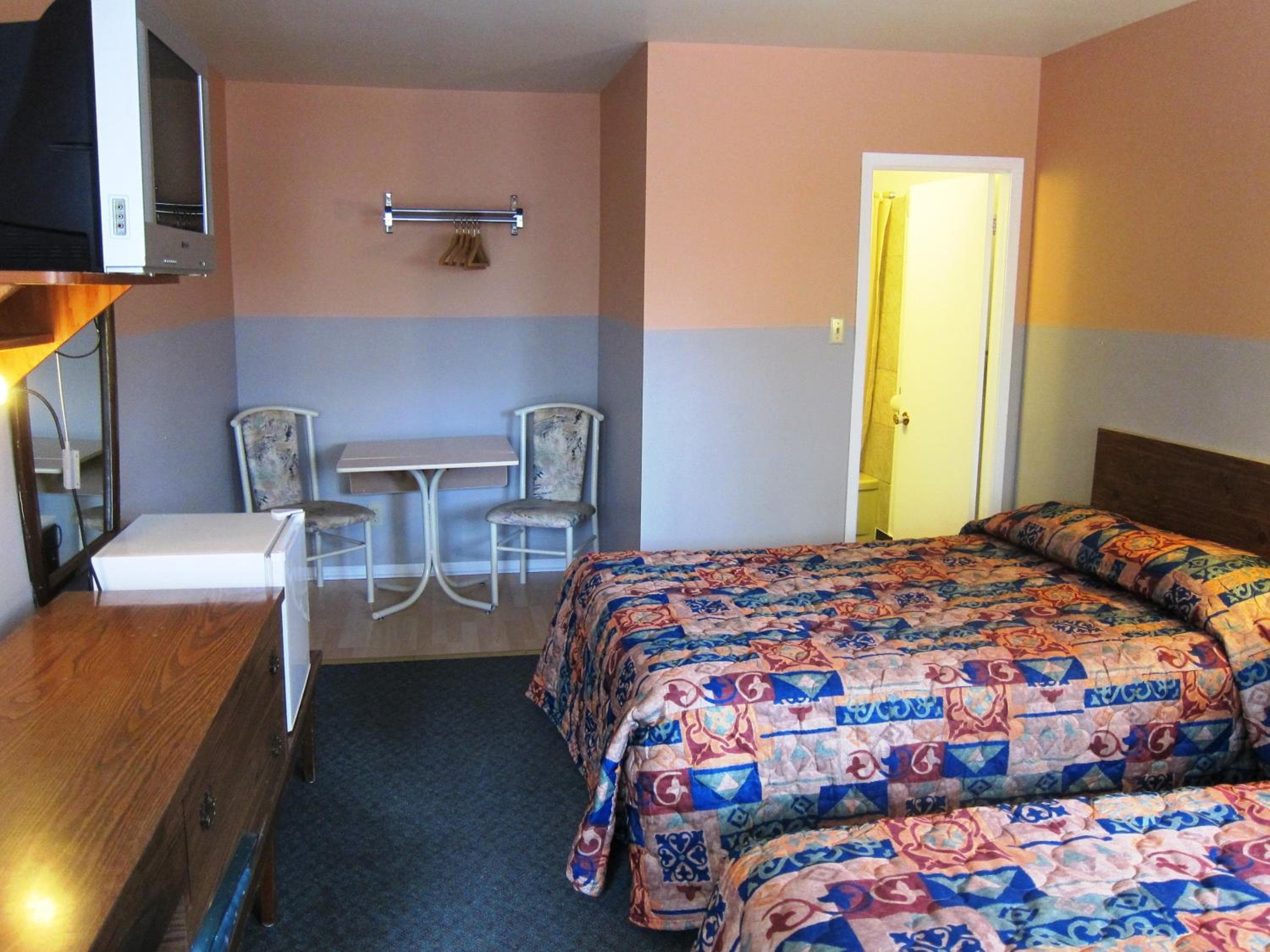 Double Room with Two Double Beds