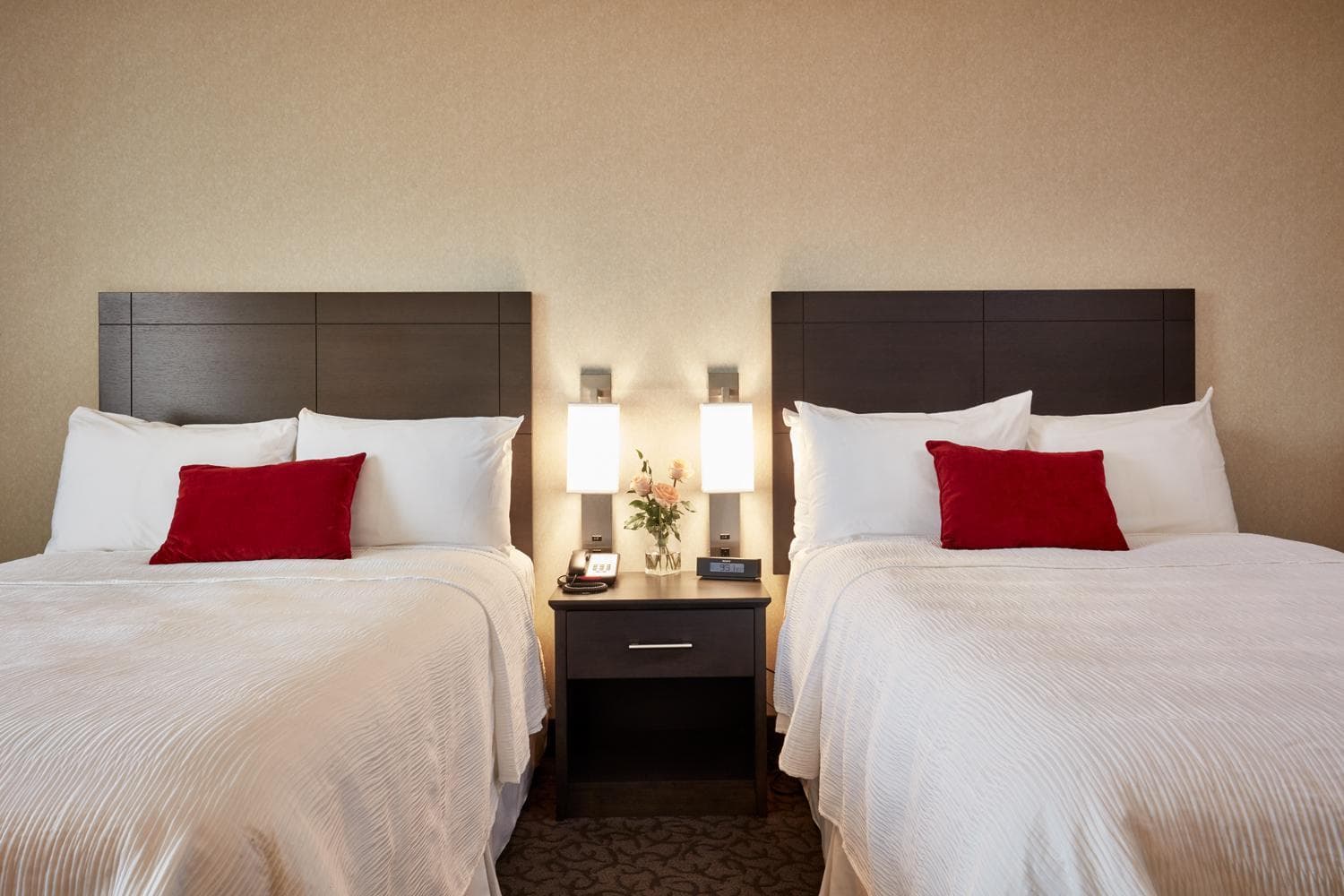Standard Double Room - Second Floor