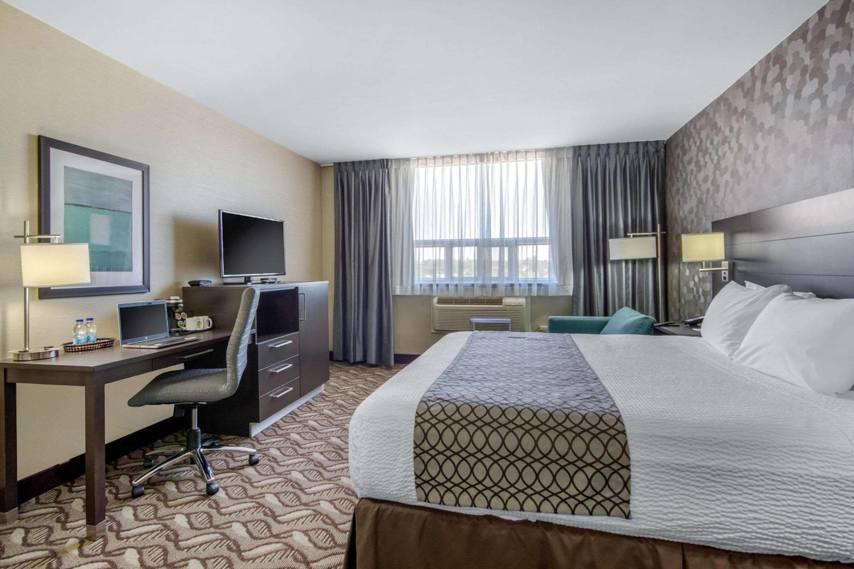 Superior Business King Room - Non Smoking