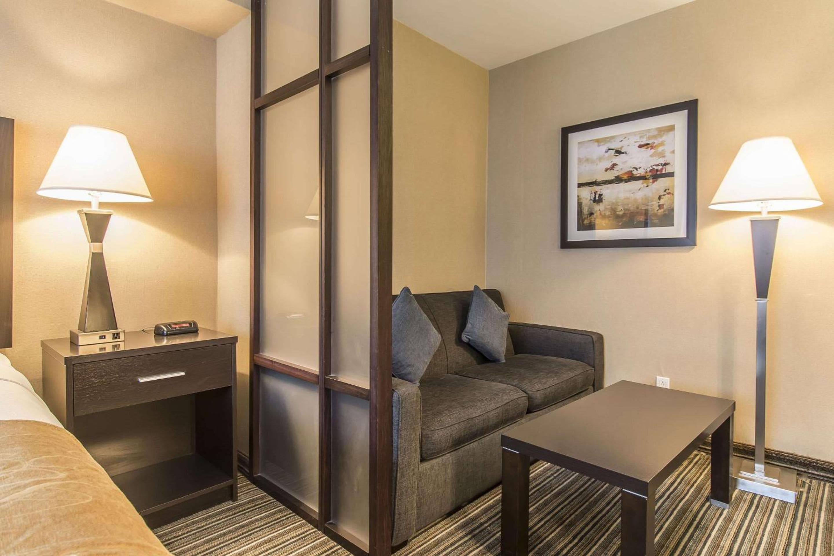 King Room with Sofa Bed - Non-Smoking
