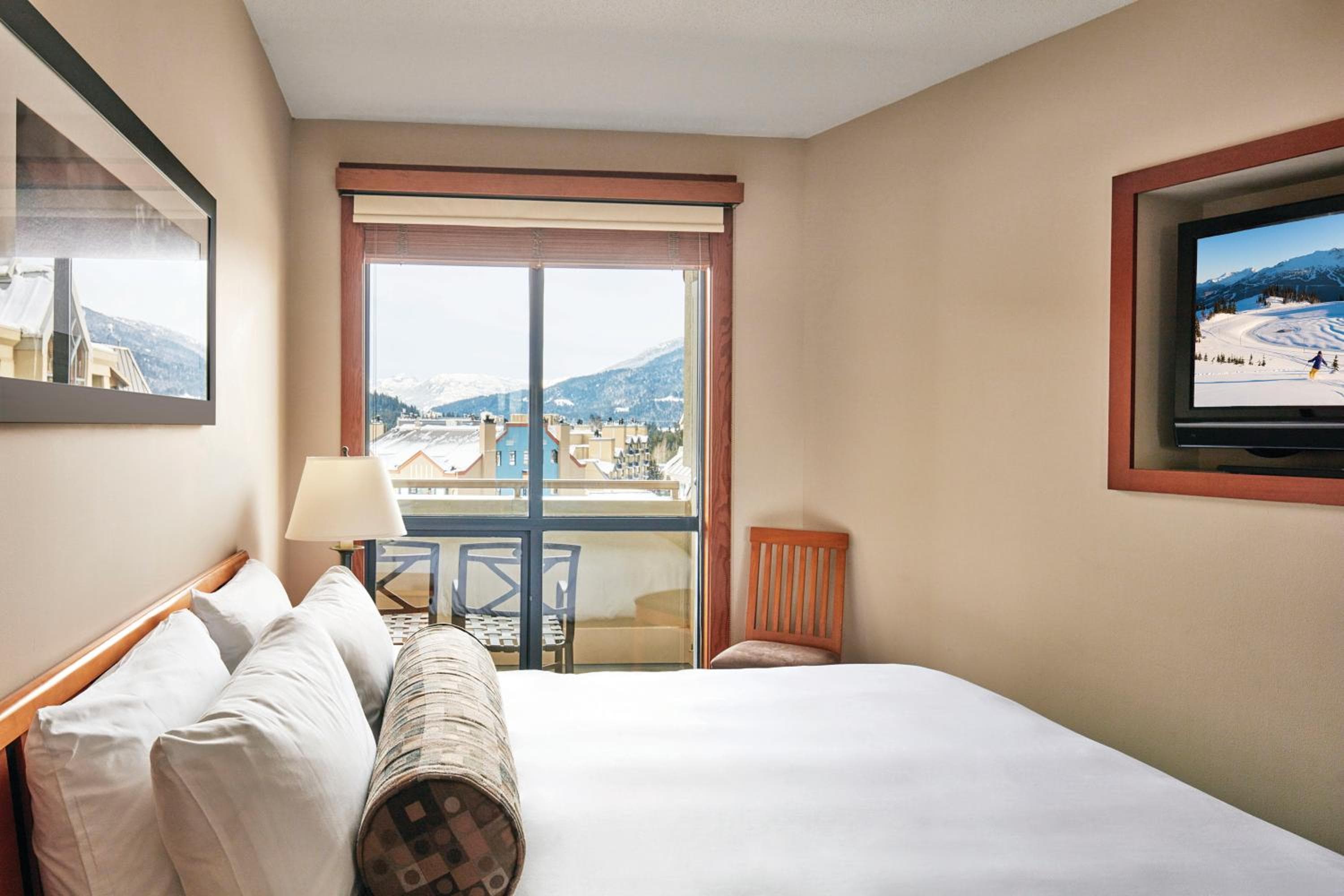 One Bedroom Mountain View Suite