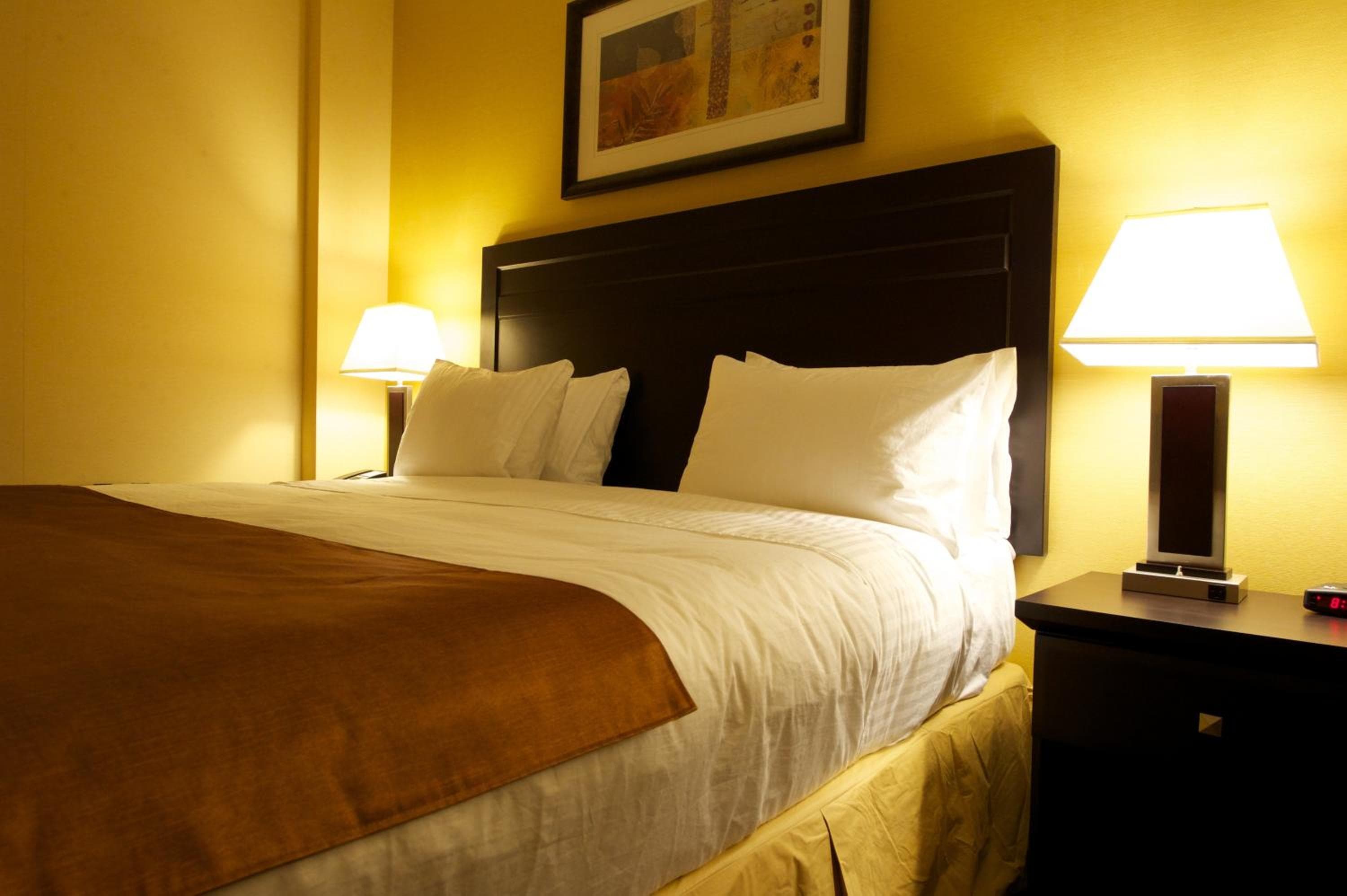 One-Bedroom King Suite - Non-Smoking
