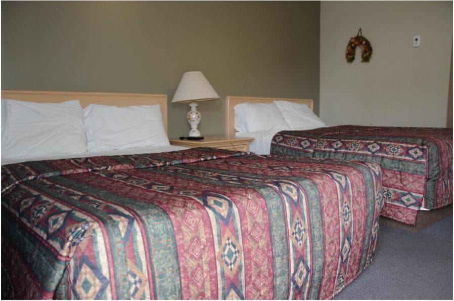 Queen Room with Two Queen Beds