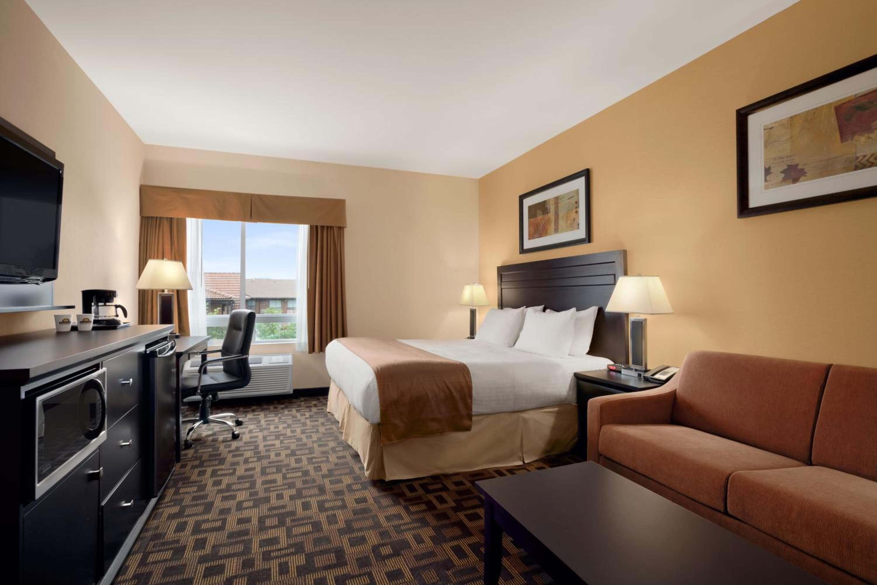 King Room