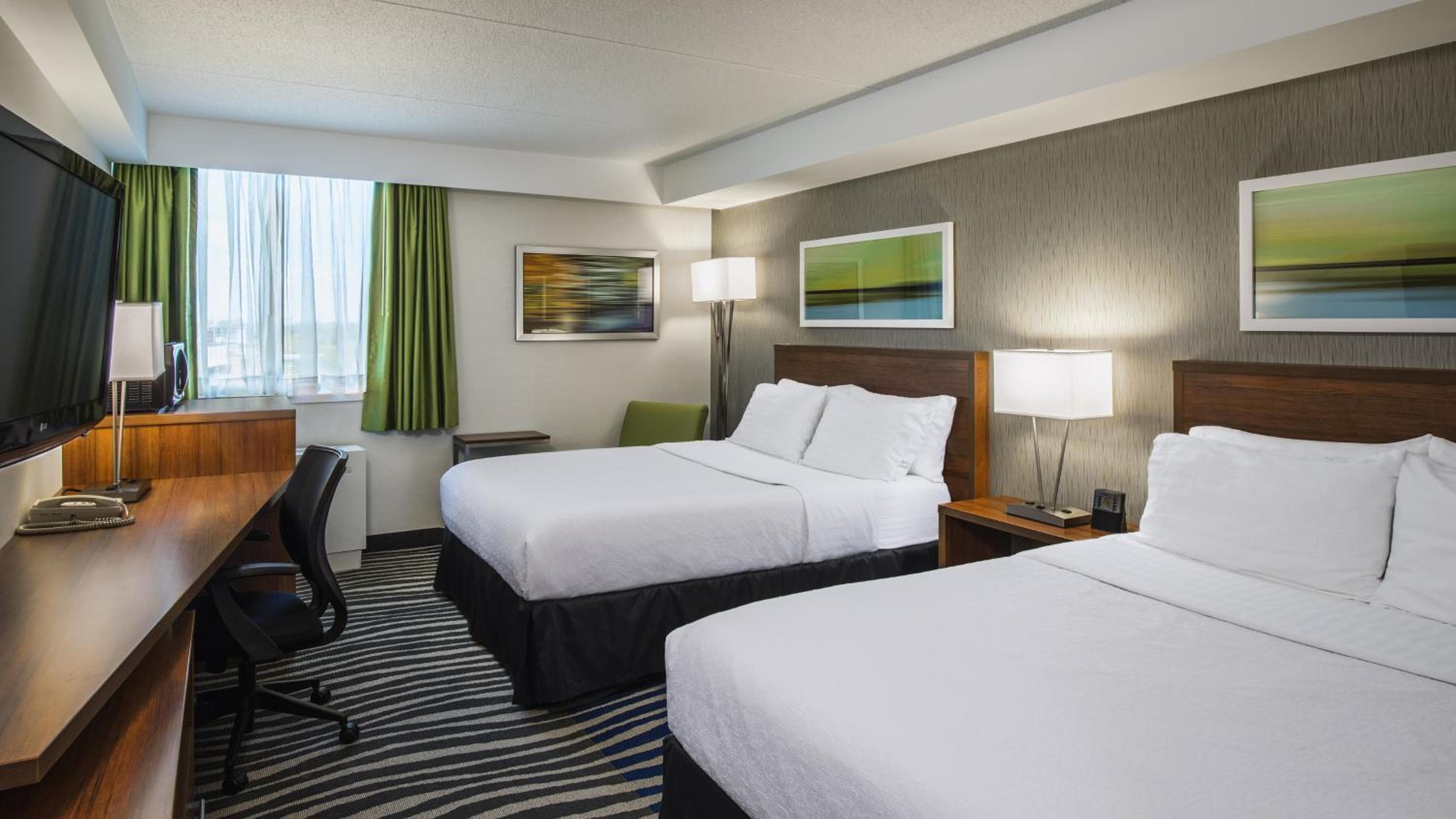 Standard Room With Two Queen Beds