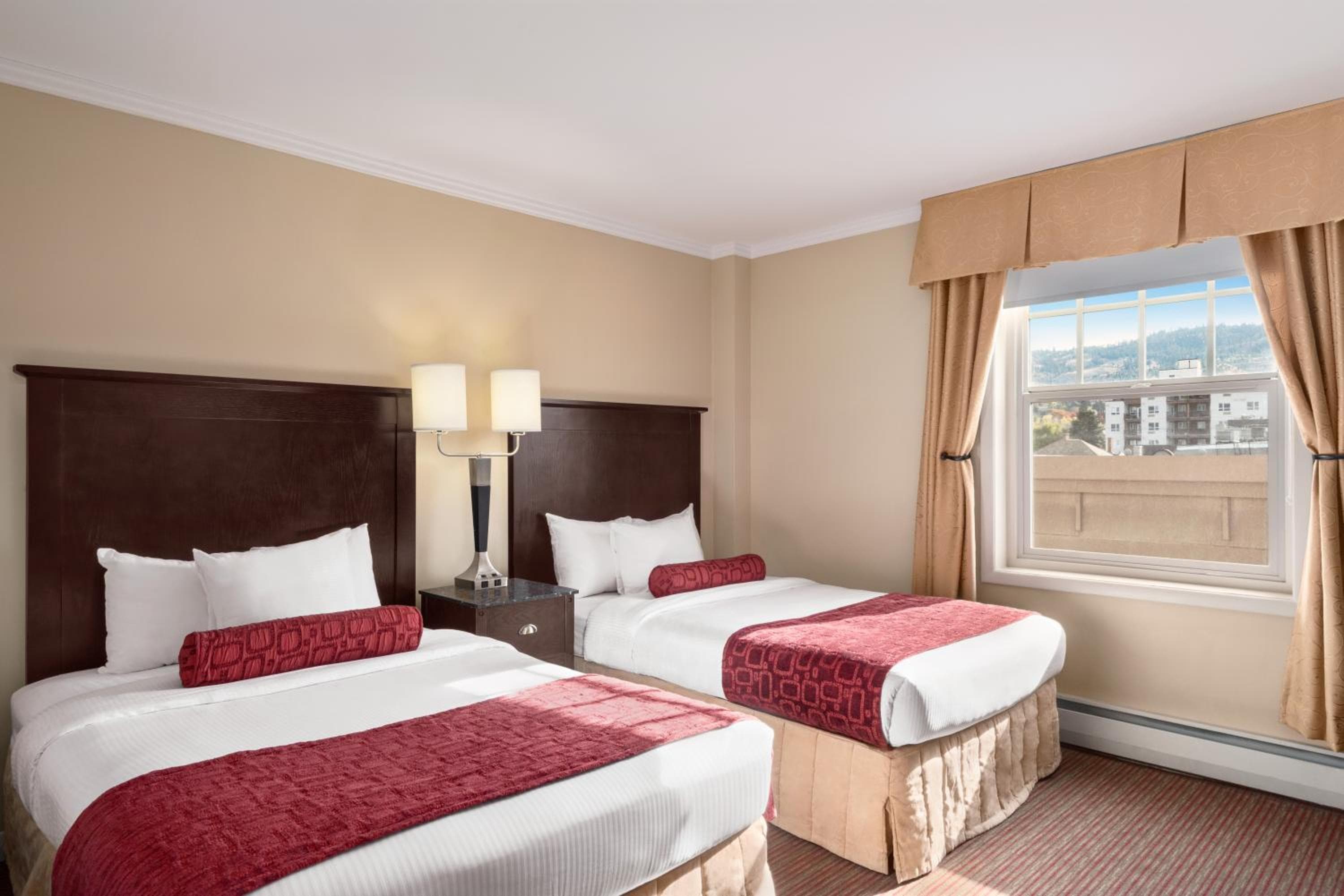 Twin Room - Non-Smoking