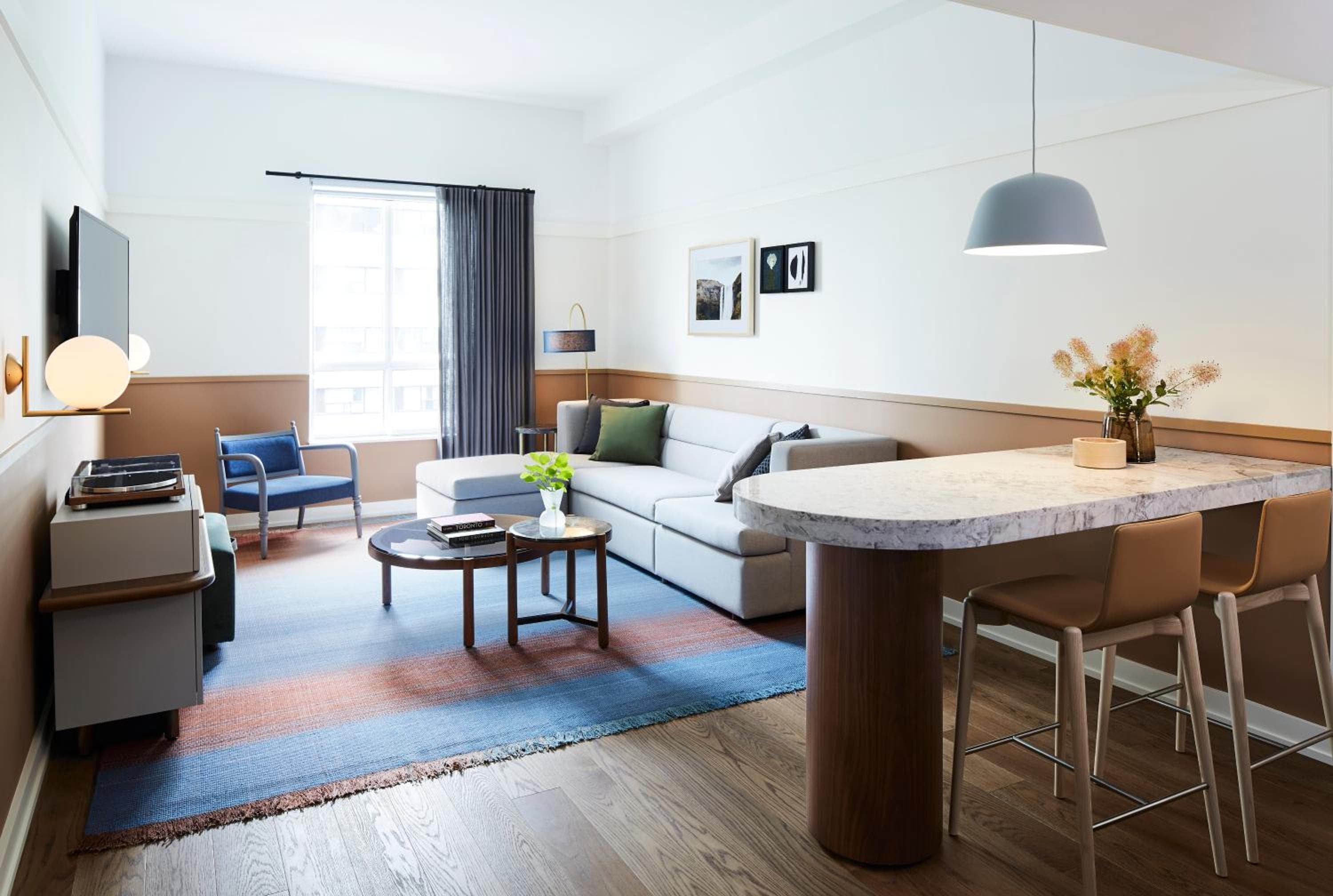 One-Bedroom Suite