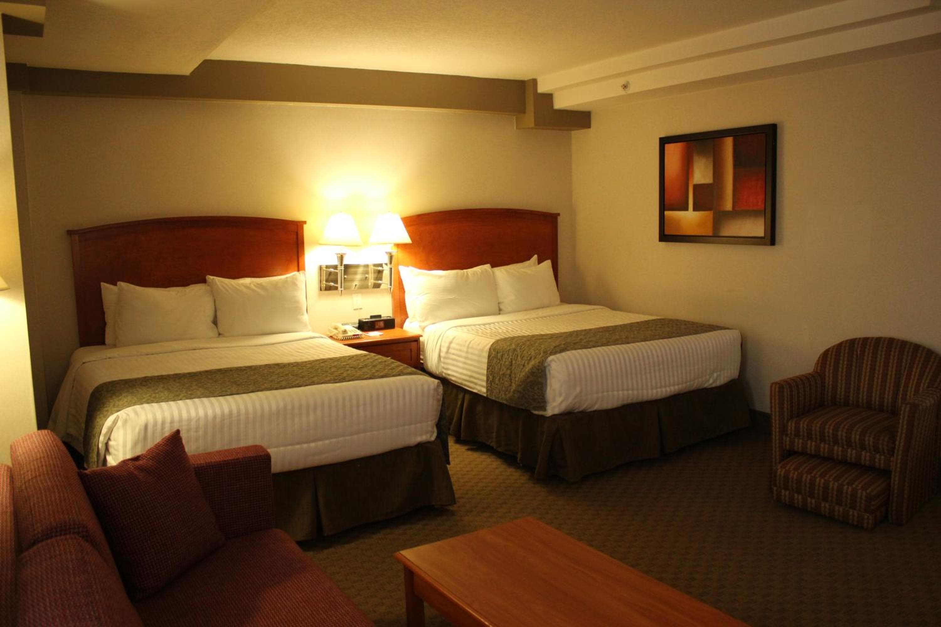 Studio Suite with Two Queen Beds - Non-Smoking