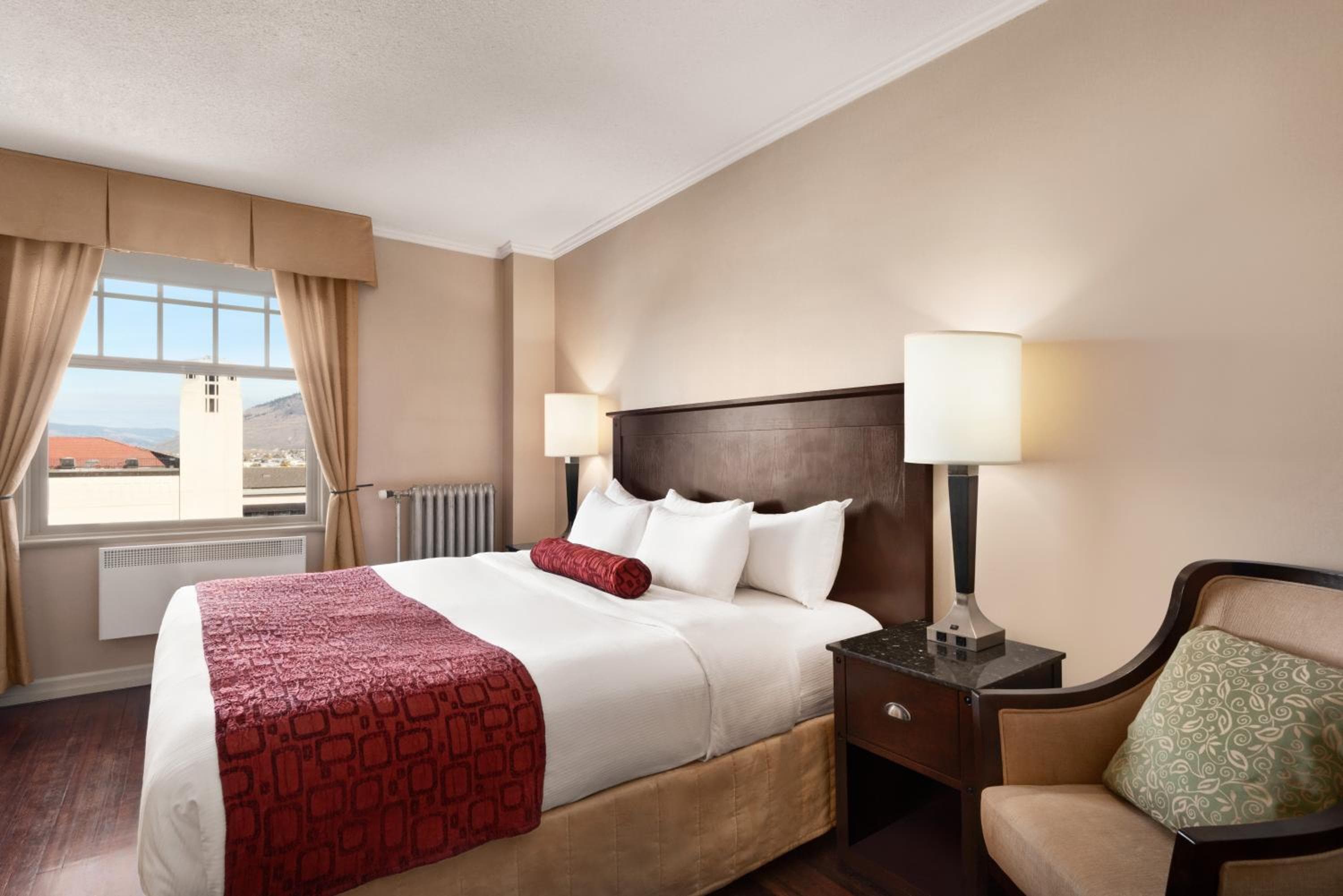 Double Room - Non-Smoking 