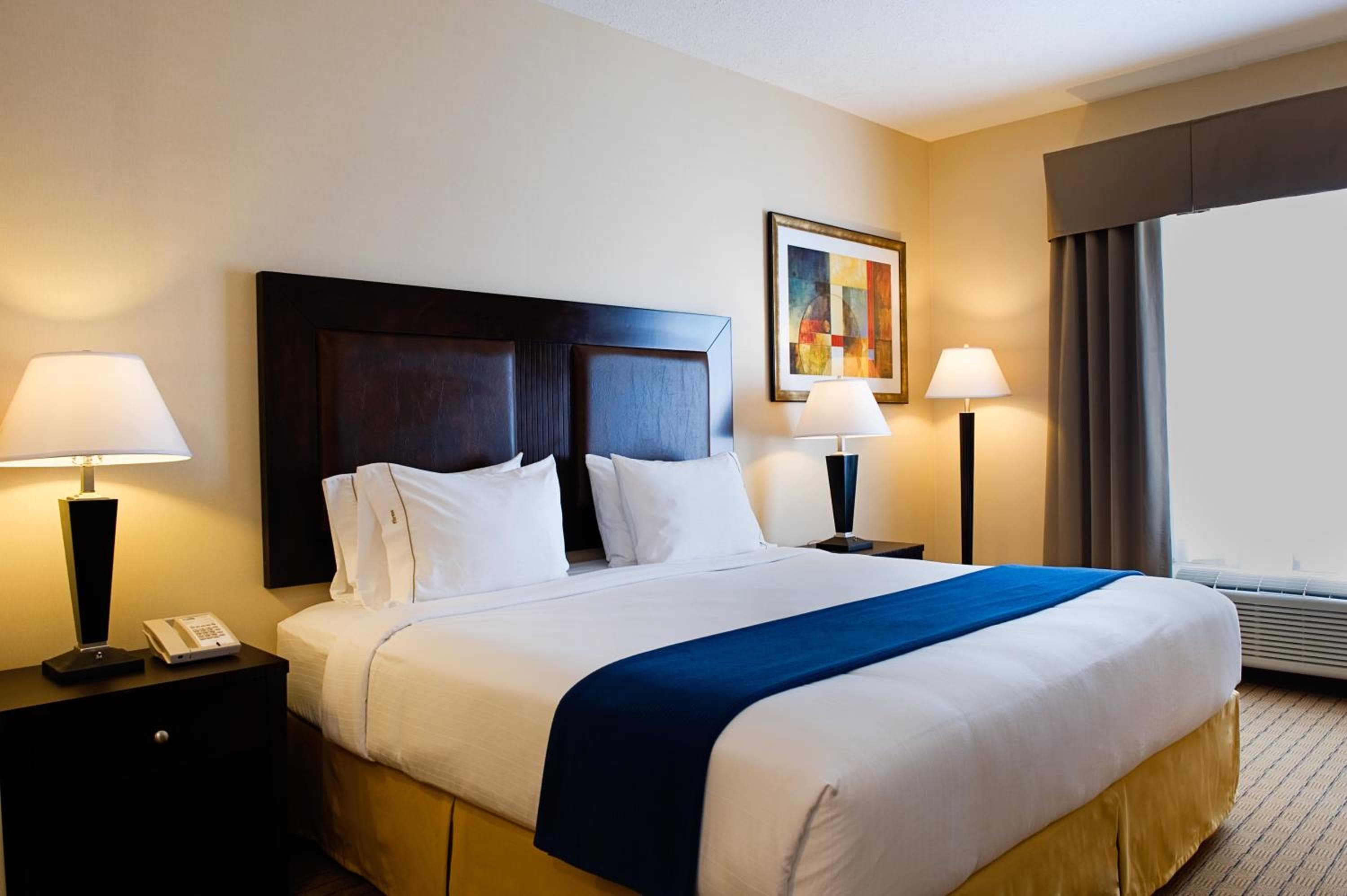 King Suite with Sofa Bed