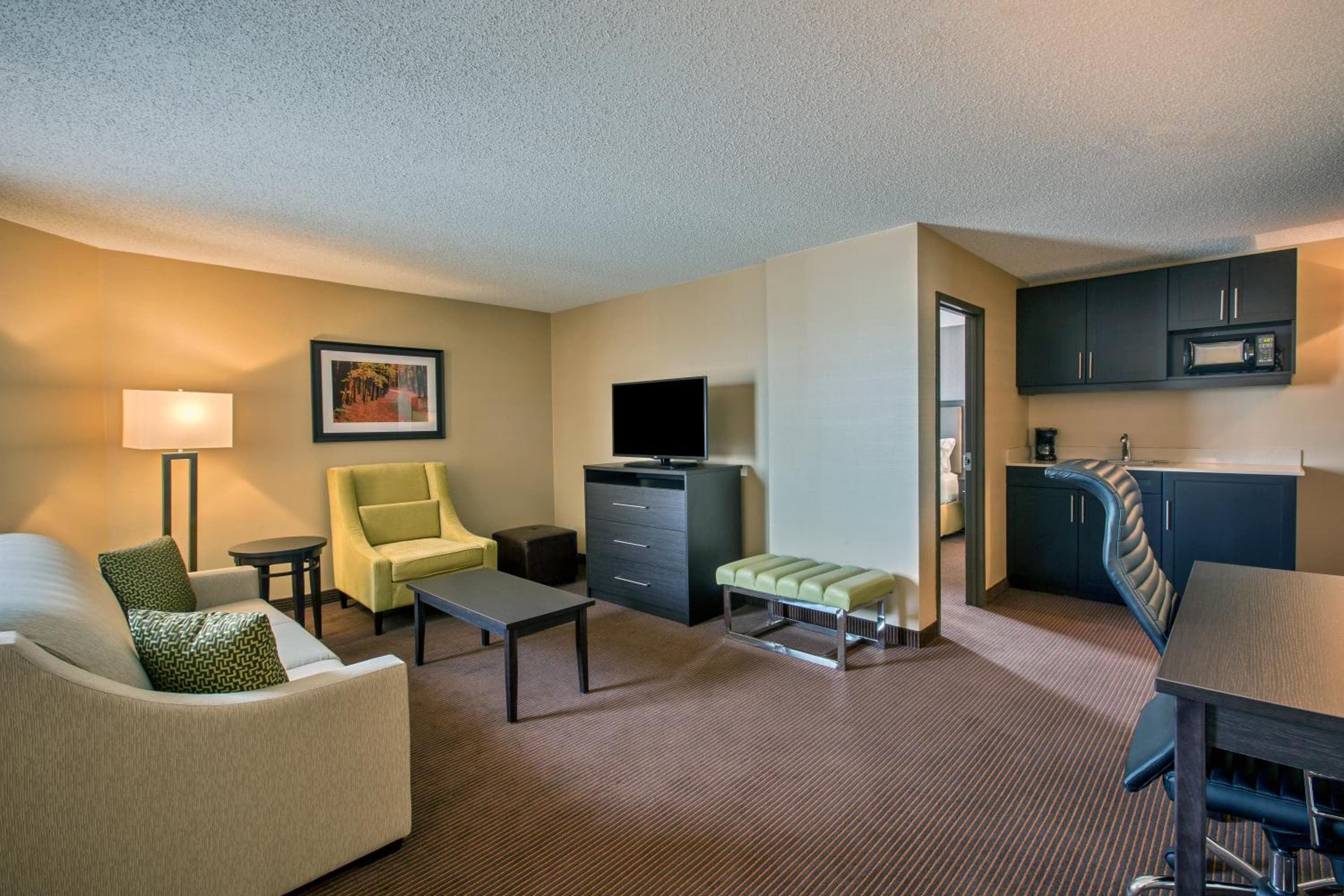 1 Bedroom Suite - Non Smoking