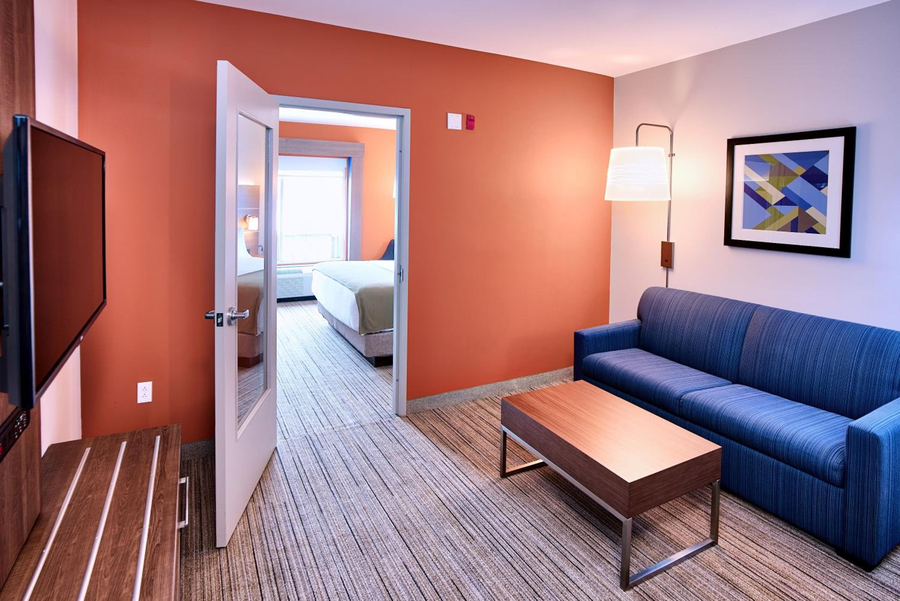 King Suite with Sofa Bed