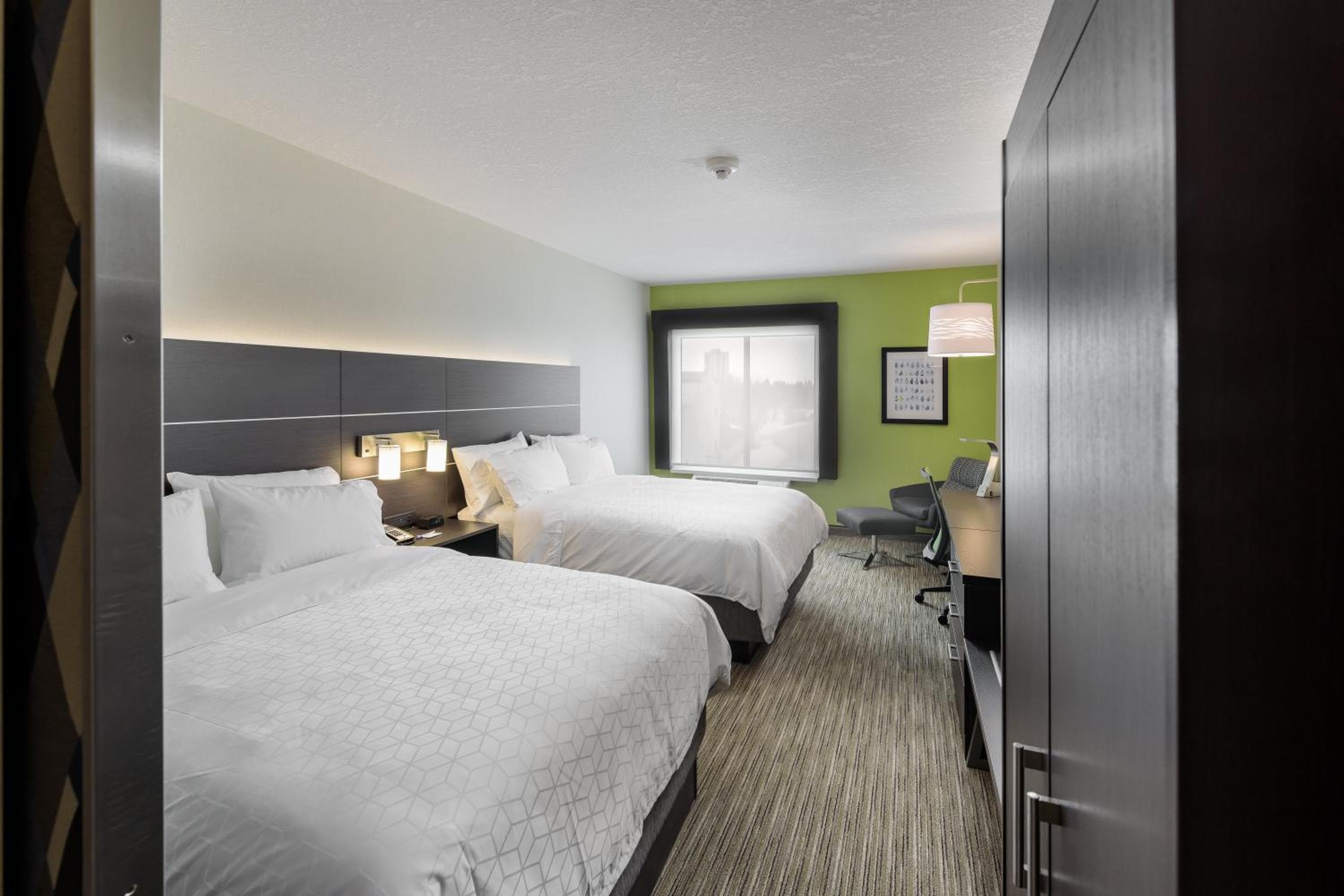 Standard Room with Two Queen Beds