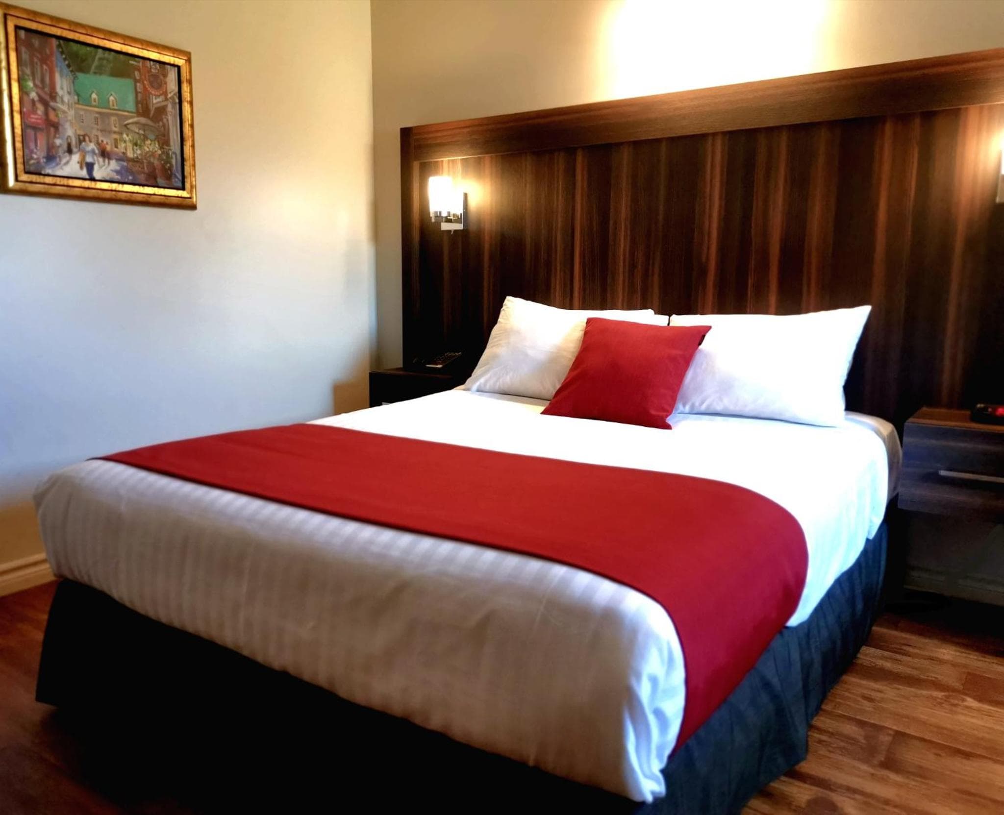 Superior Queen Room