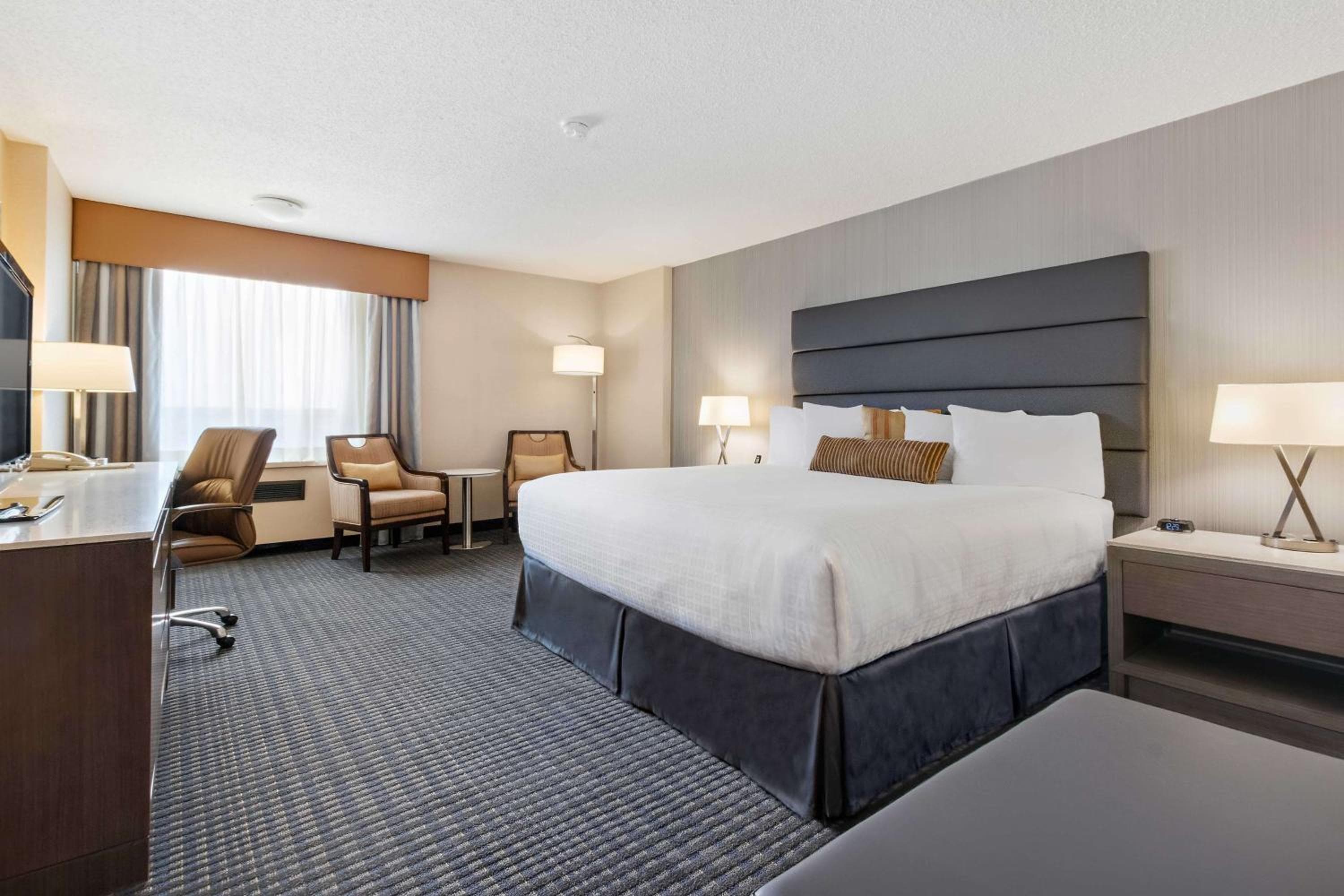 Executive King Room