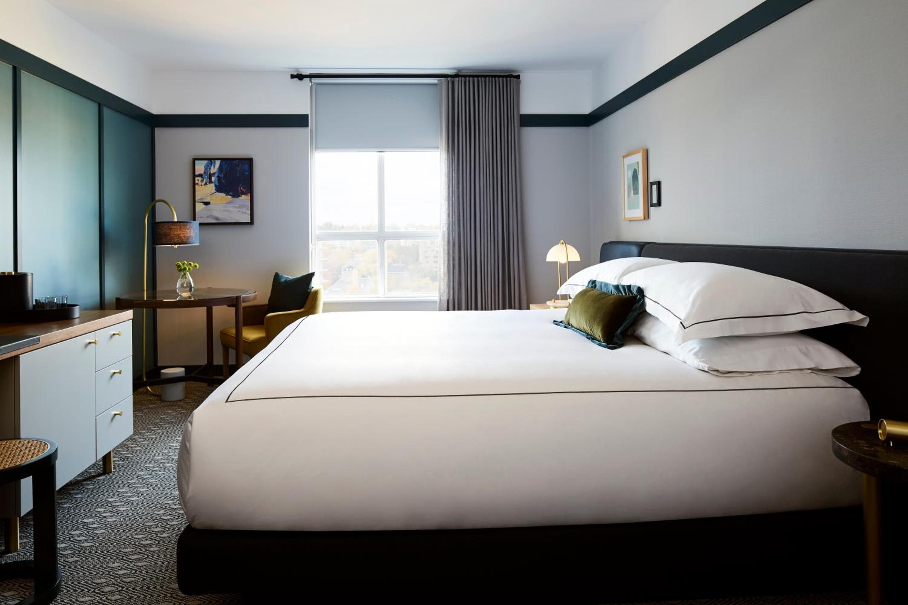Premium King Room - High Floor