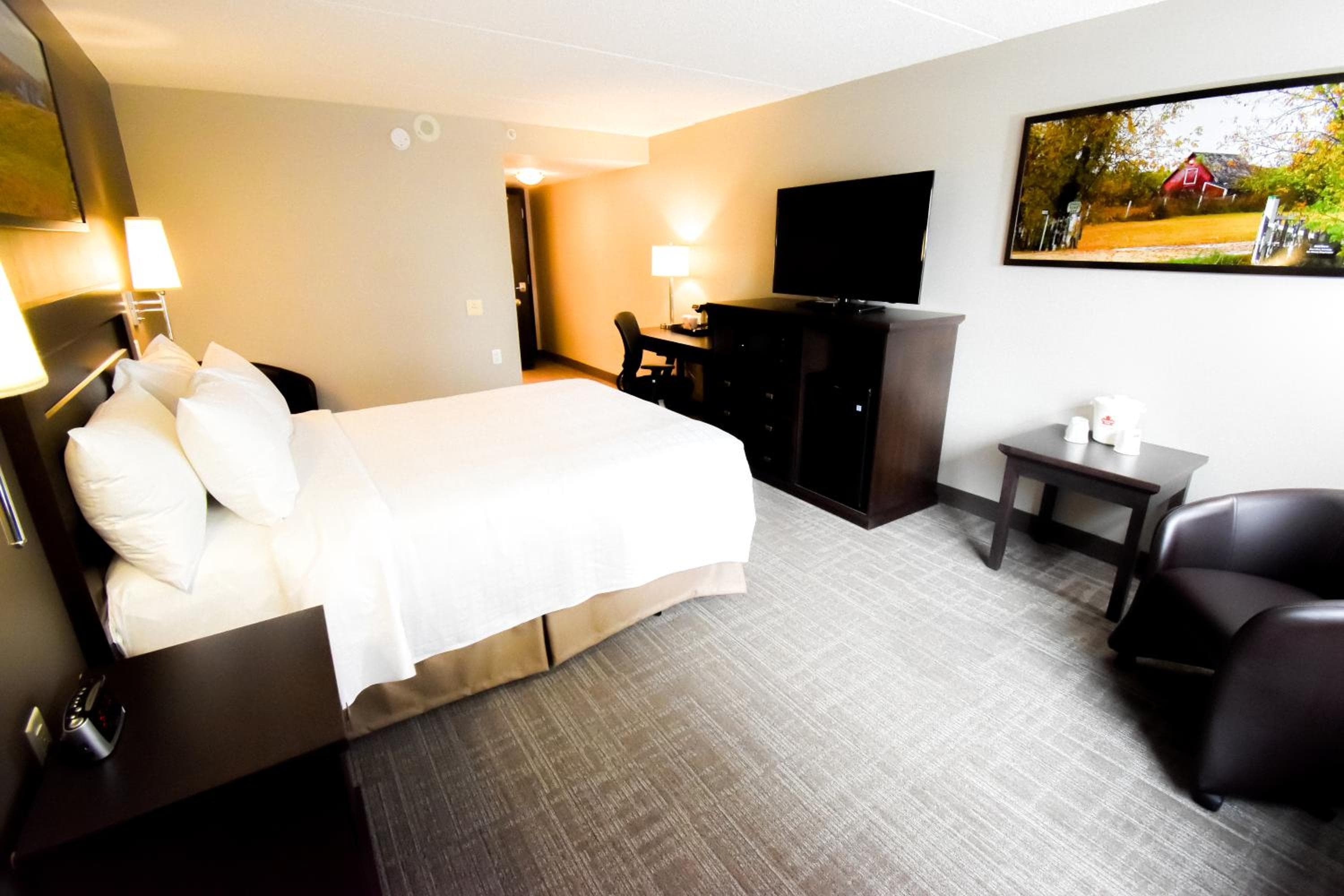 Queen Room - Disability Access