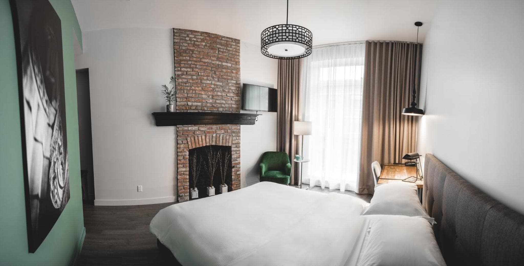 Classic Double Room