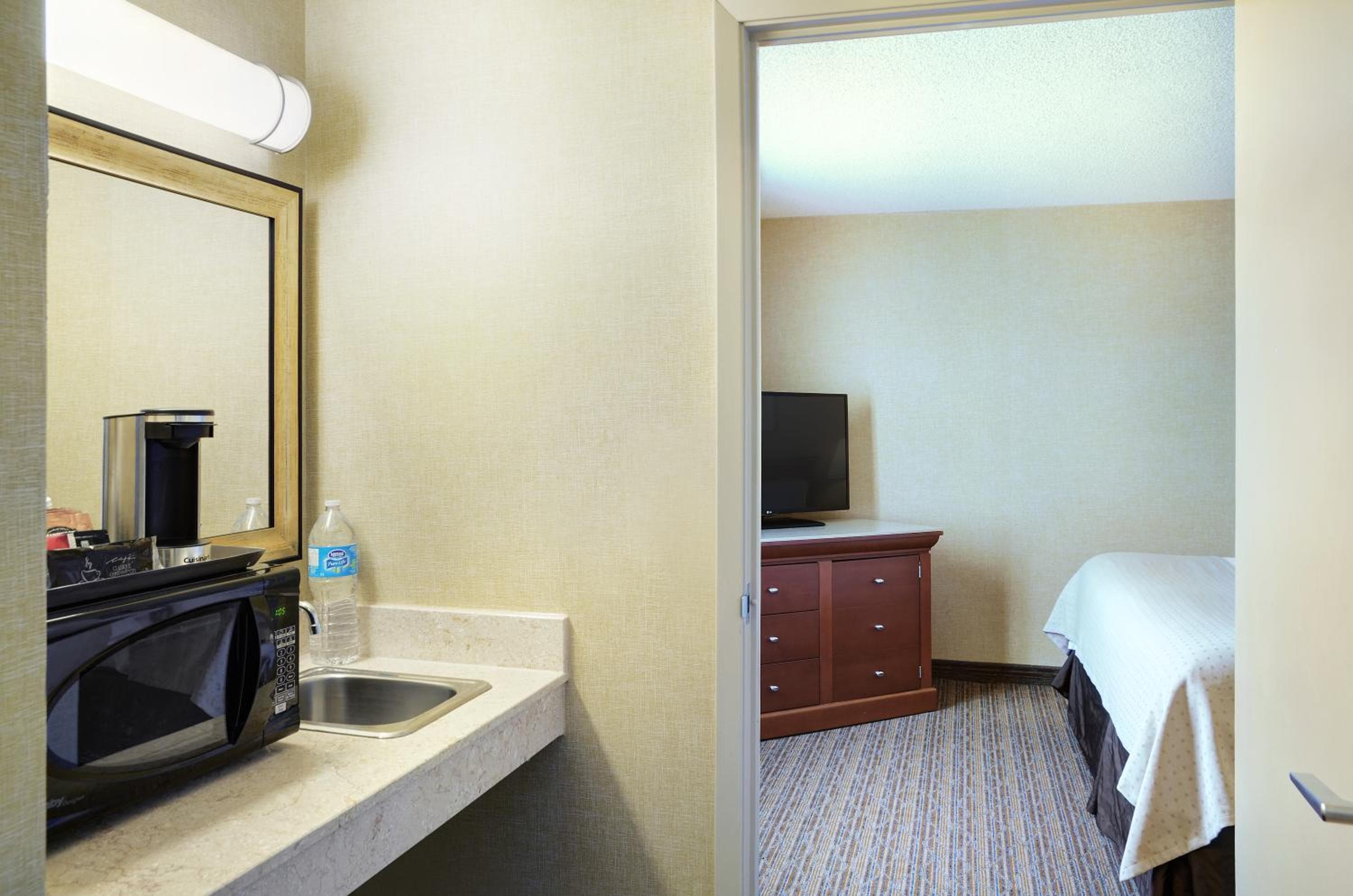 Executive King Suite