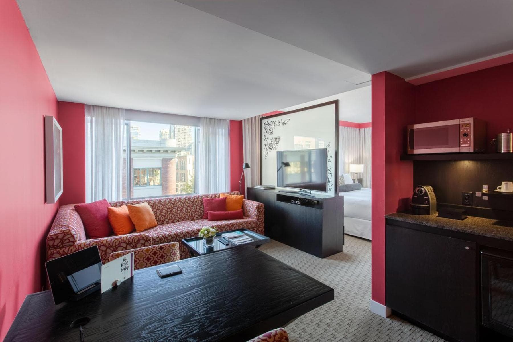 Executive Suite