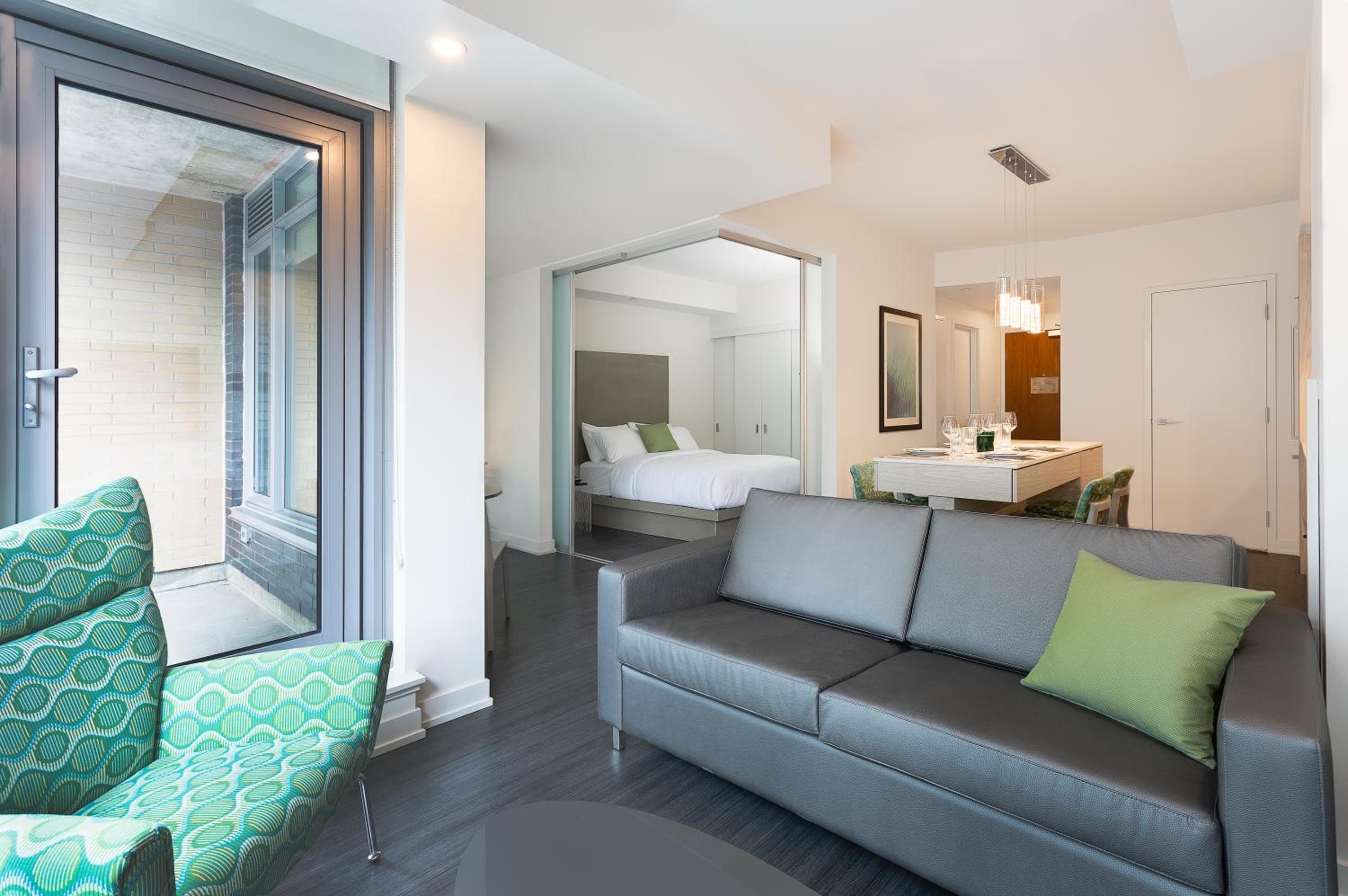 Suite with Terrace