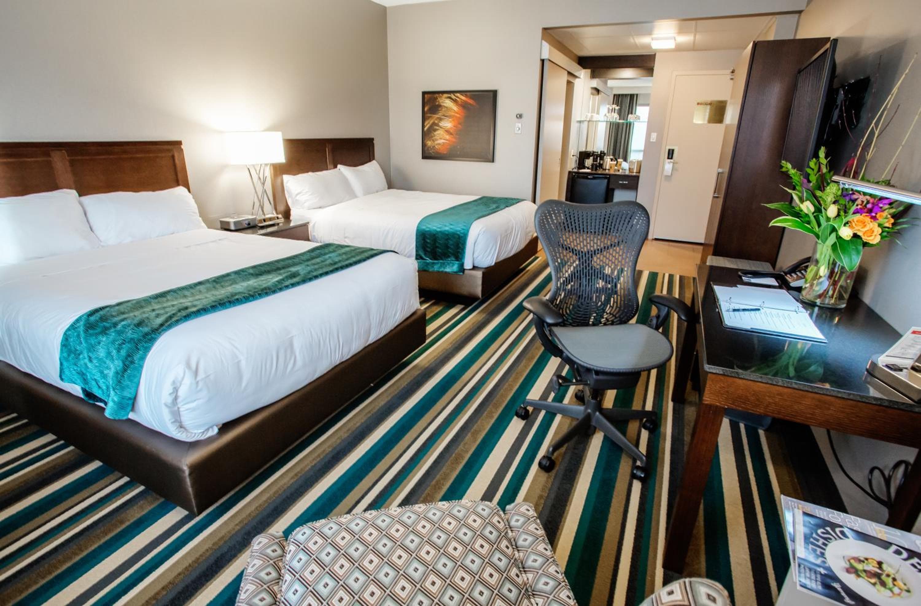 Signature Queen Room with Two Queen Beds