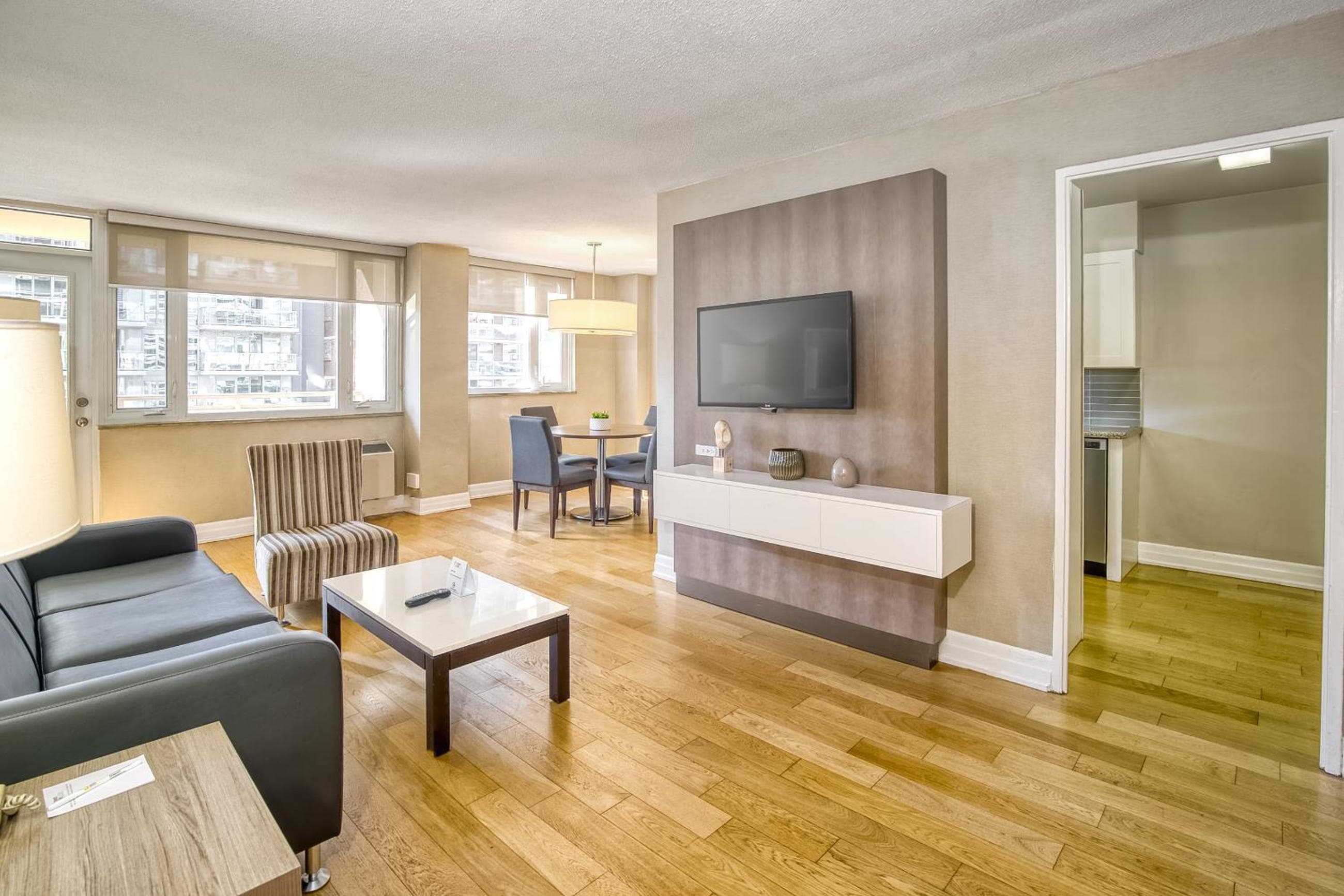 Two-Bedroom Suite