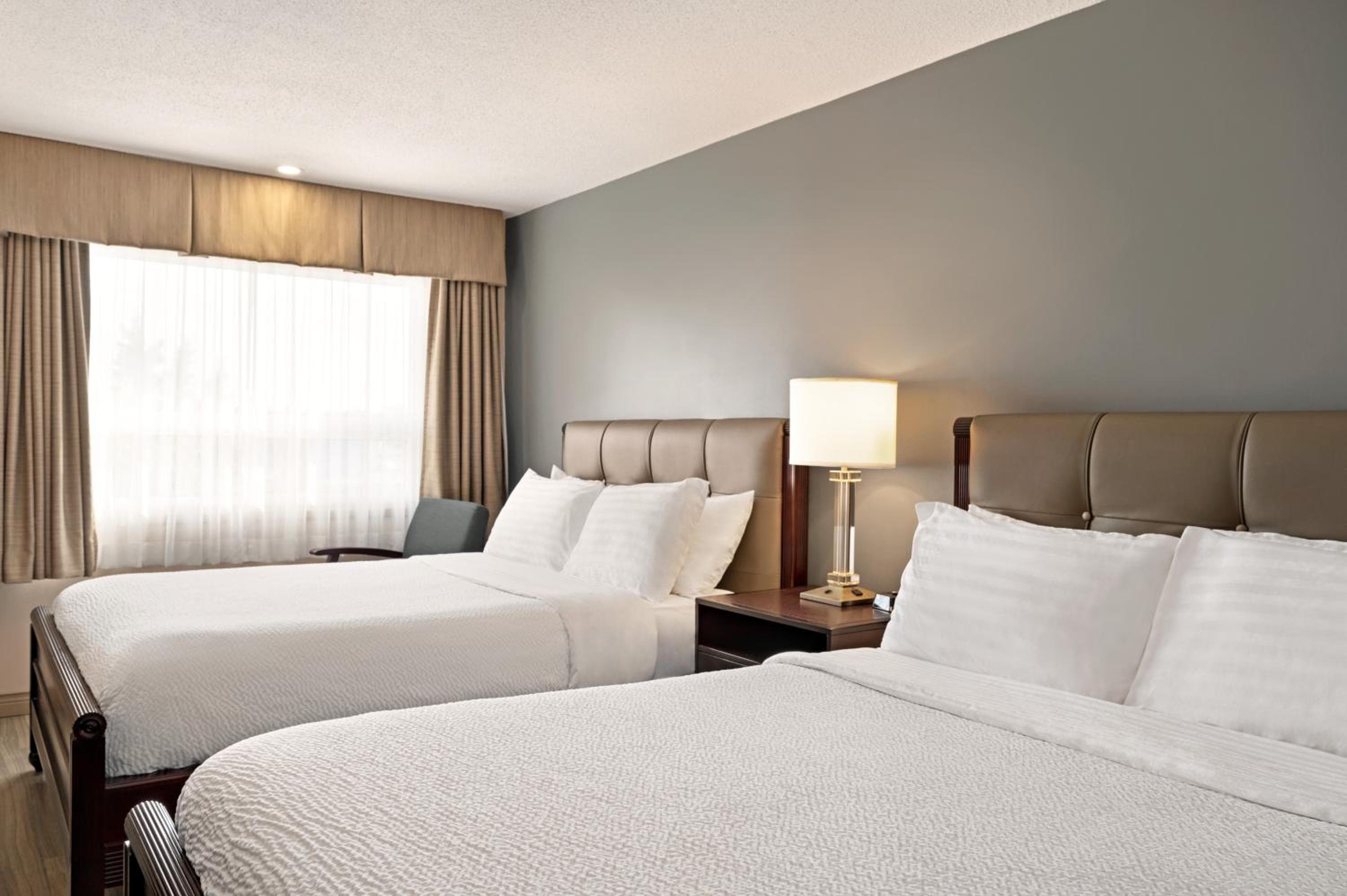 Queen Room with Two Queen Beds - Non-Smoking