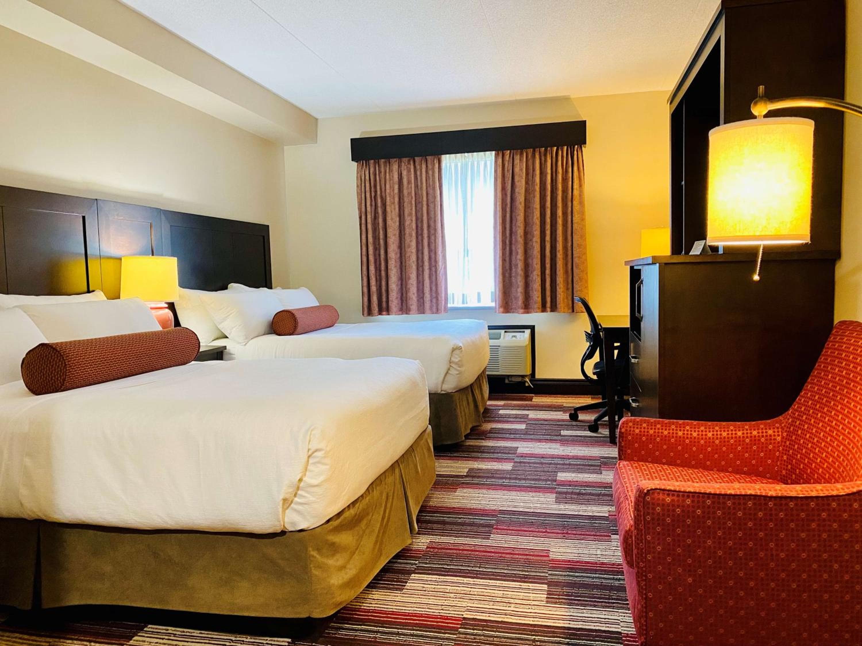 Queen Room with Two Queen Beds